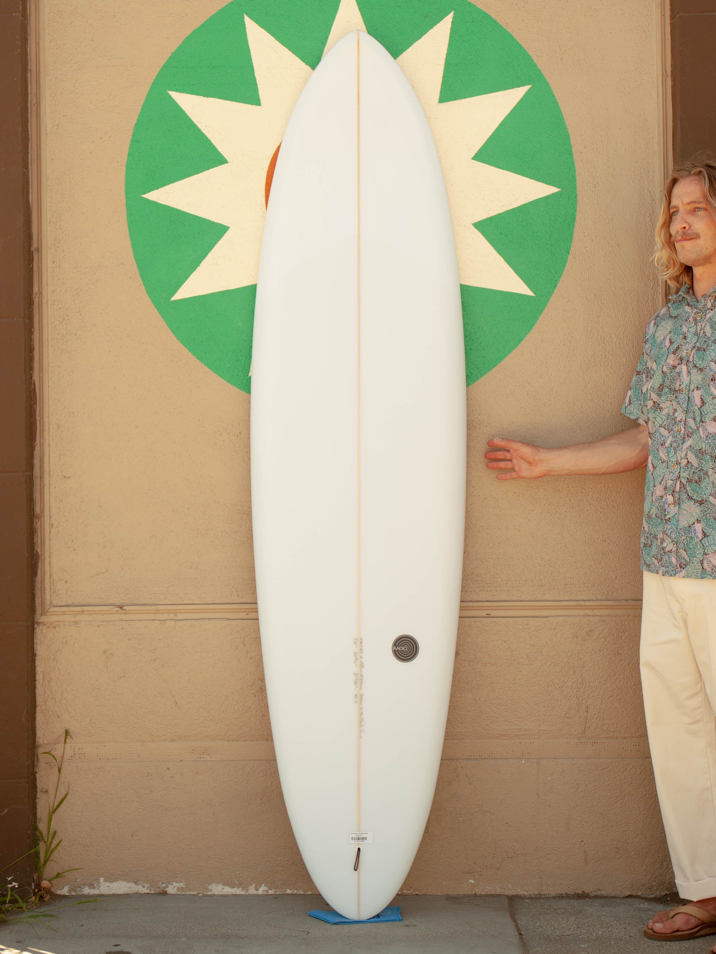 7'0 Radio ButterBlade - Mollusk Surf Shop