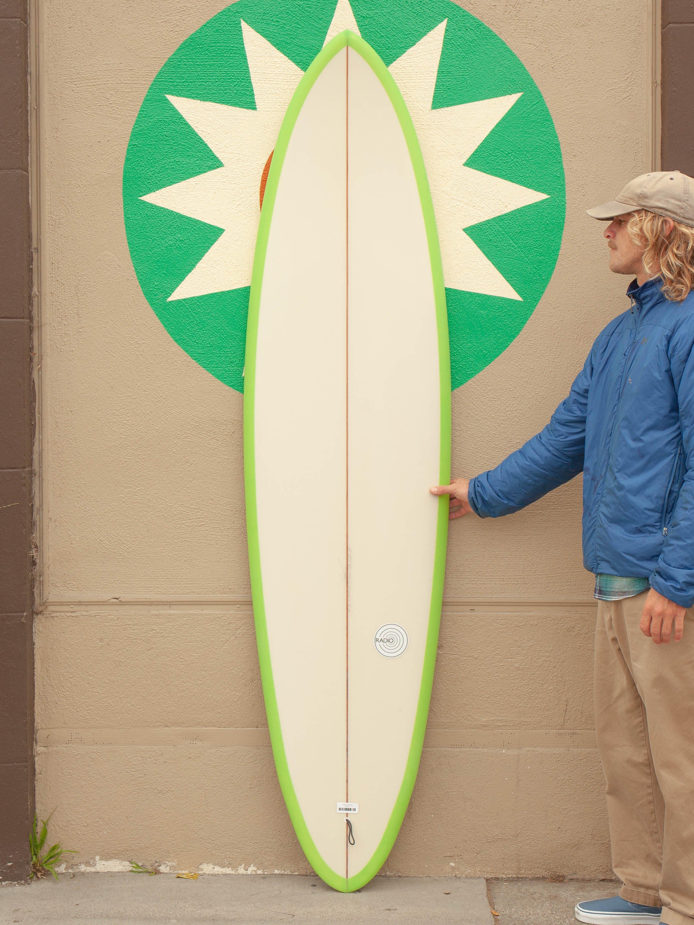 7'0 Radio ButterBlade - Mollusk Surf Shop