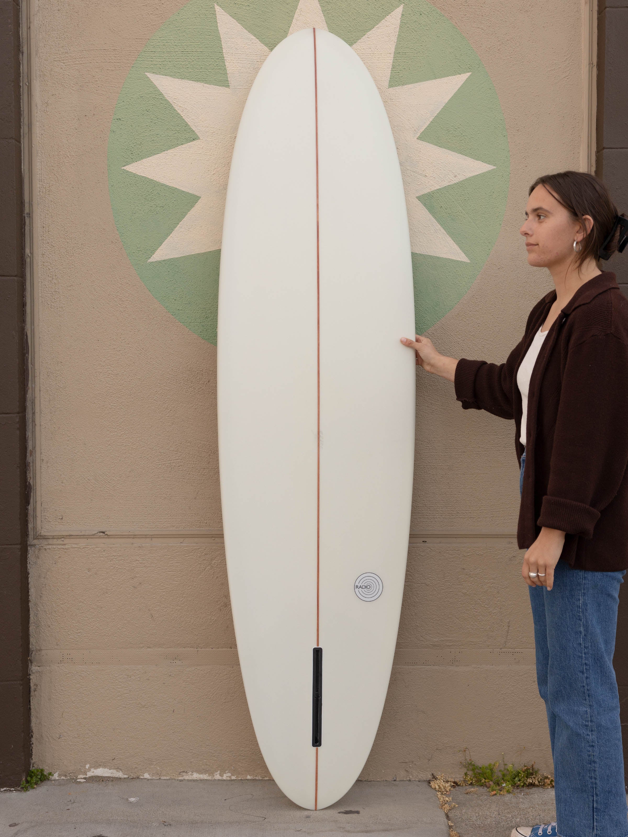 7'0 Radio Butterknife - Mollusk Surf Shop