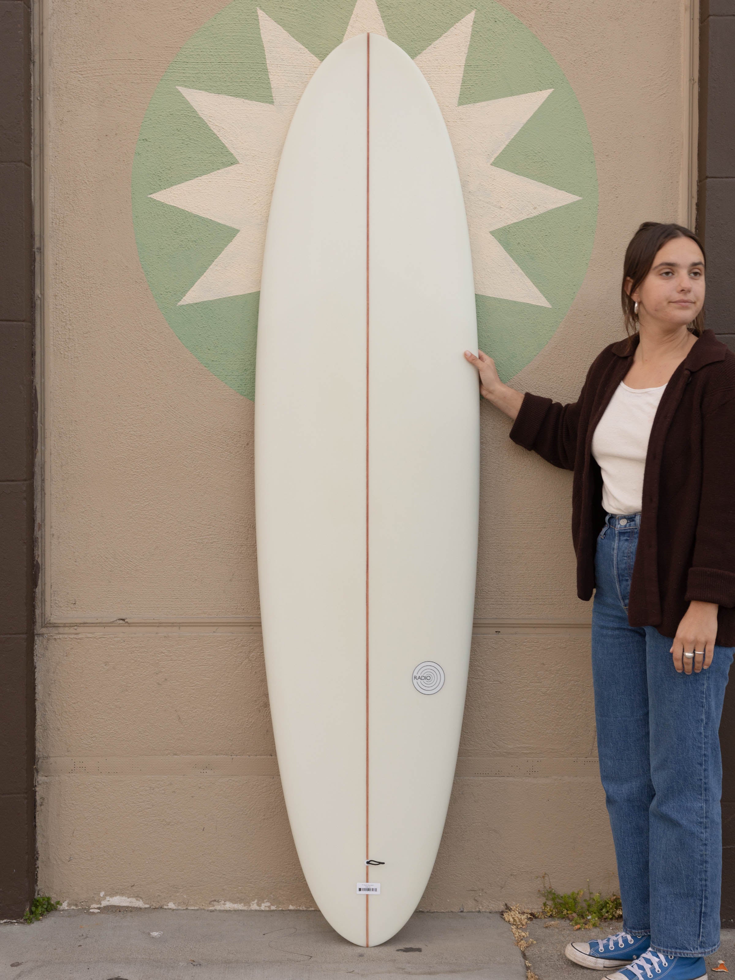 7'0 Radio Butterknife - Mollusk Surf Shop