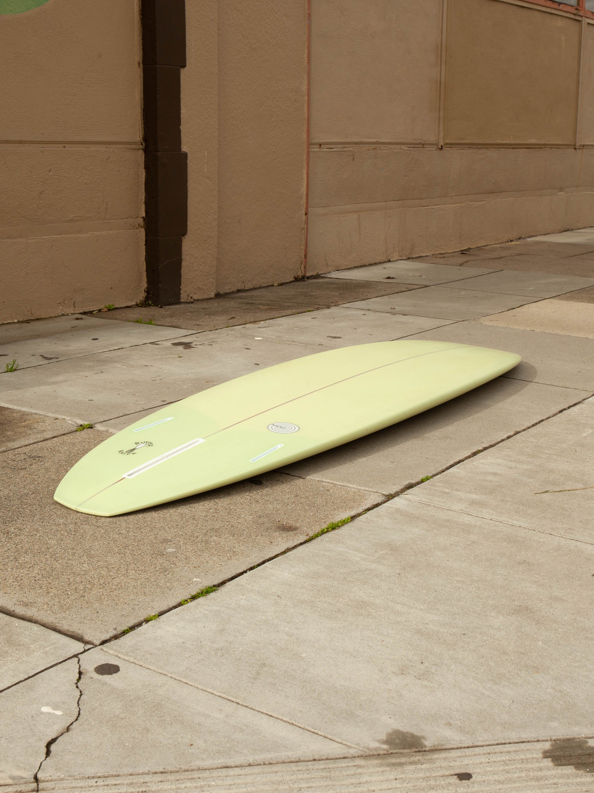 7'0 Radio Diamond Tail - Duck Egg - Mollusk Surf Shop
