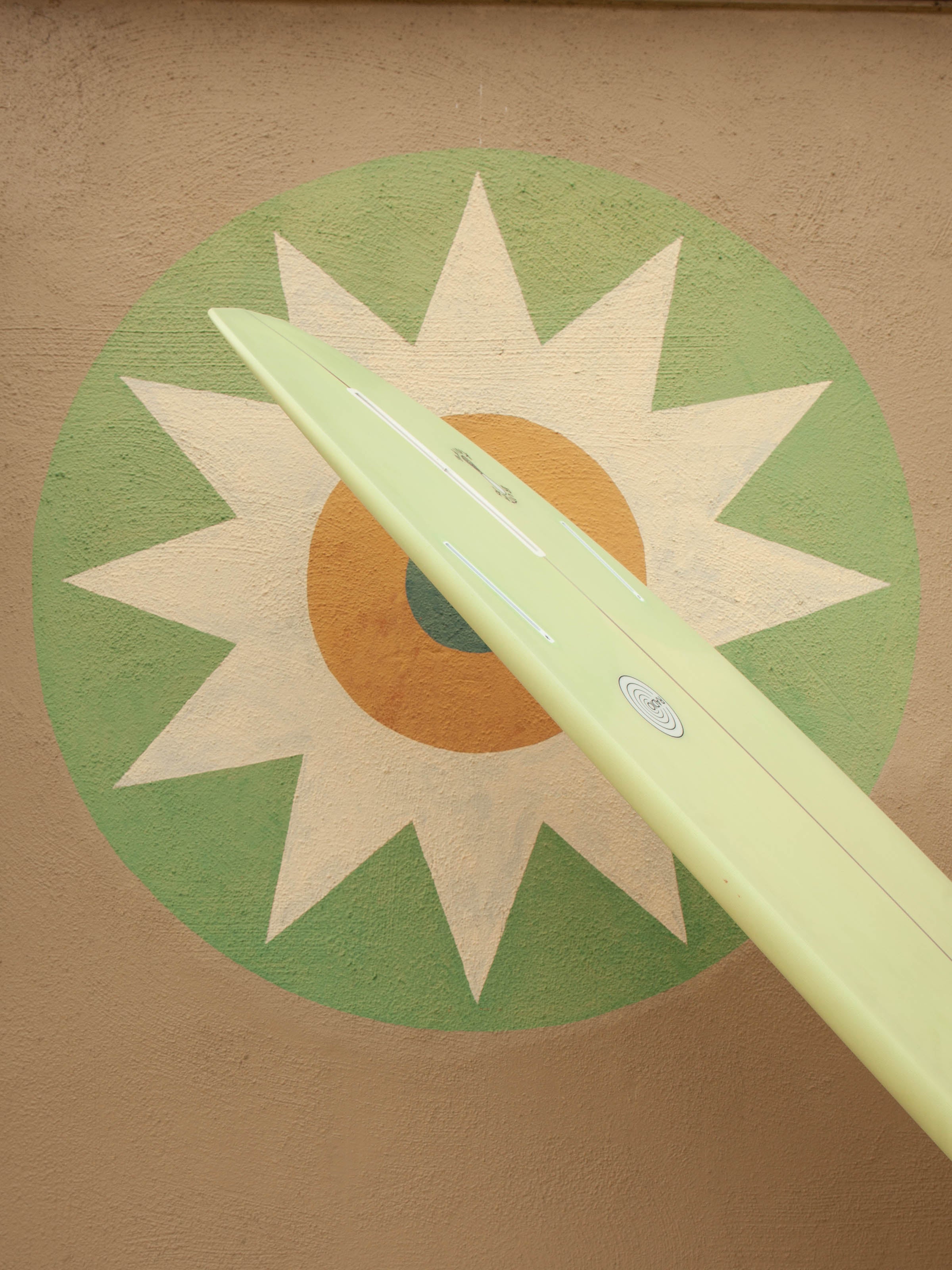 7'0 Radio Diamond Tail - Duck Egg - Mollusk Surf Shop - description