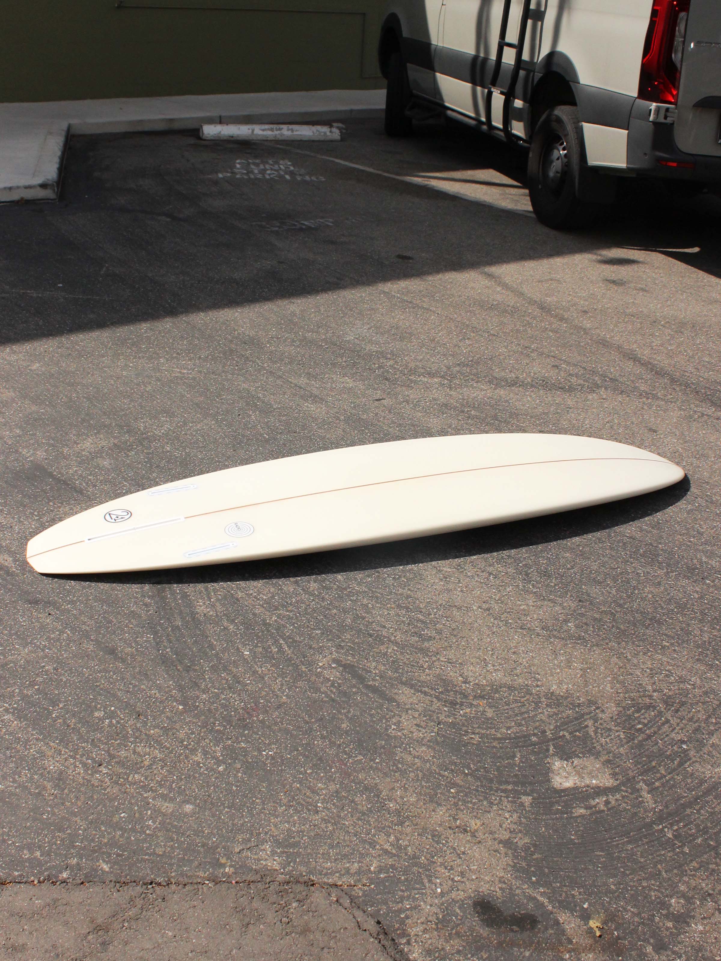 7'0 Radio Diamond Tail Egg - Mollusk Surf Shop