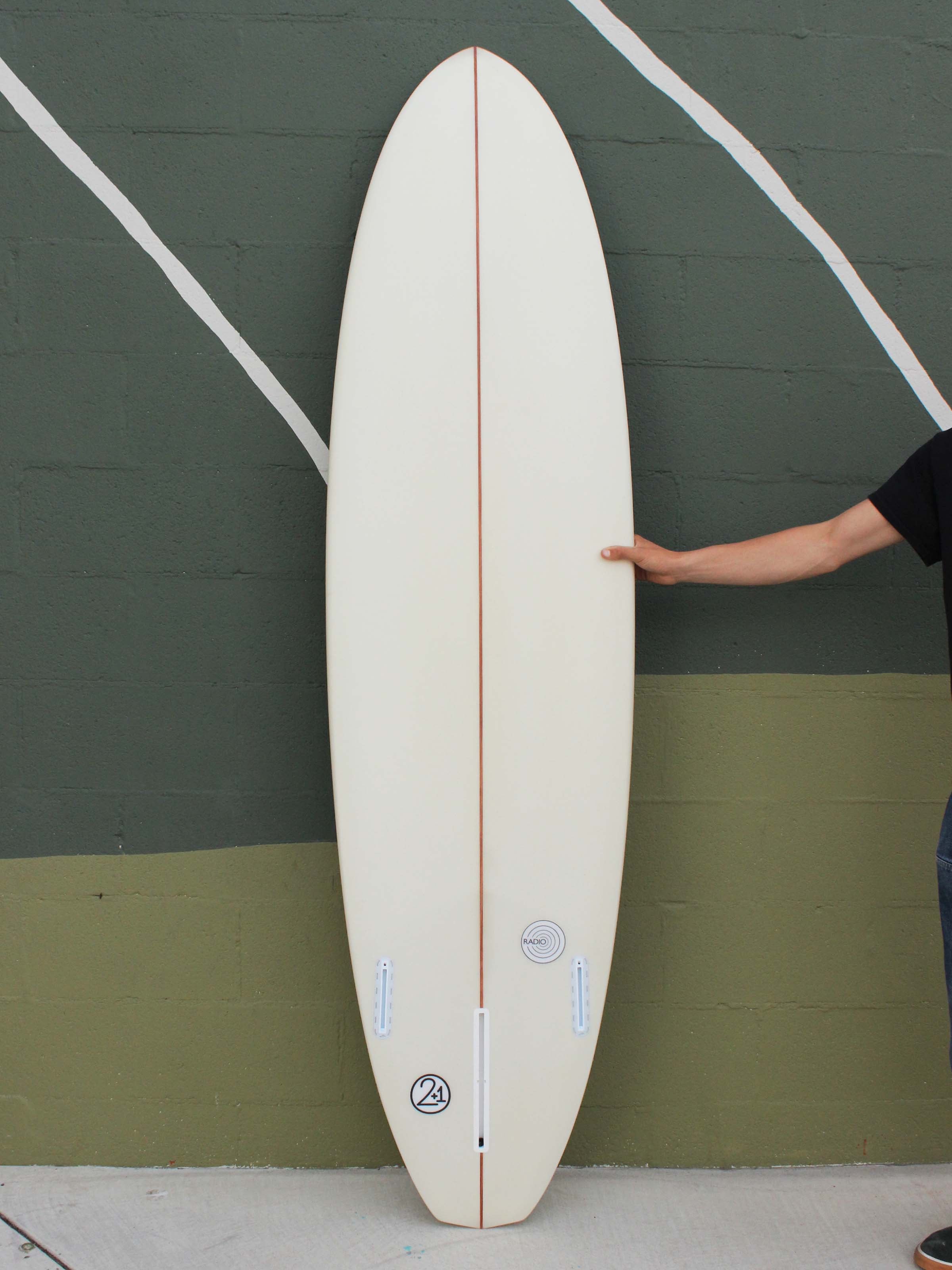 7'0 Radio Diamond Tail Egg - Mollusk Surf Shop
