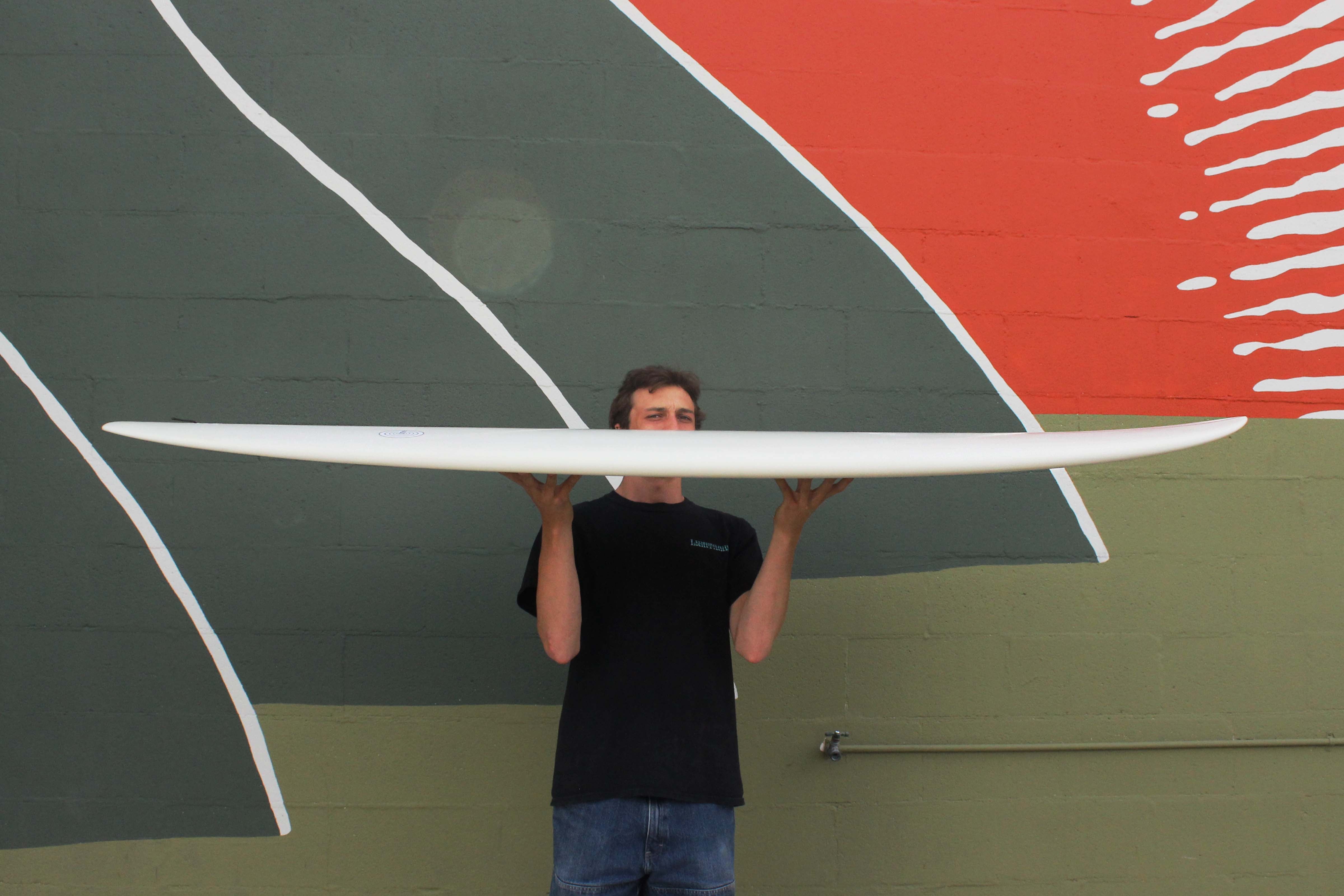 7'0 Radio Diamond Tail Egg - Mollusk Surf Shop