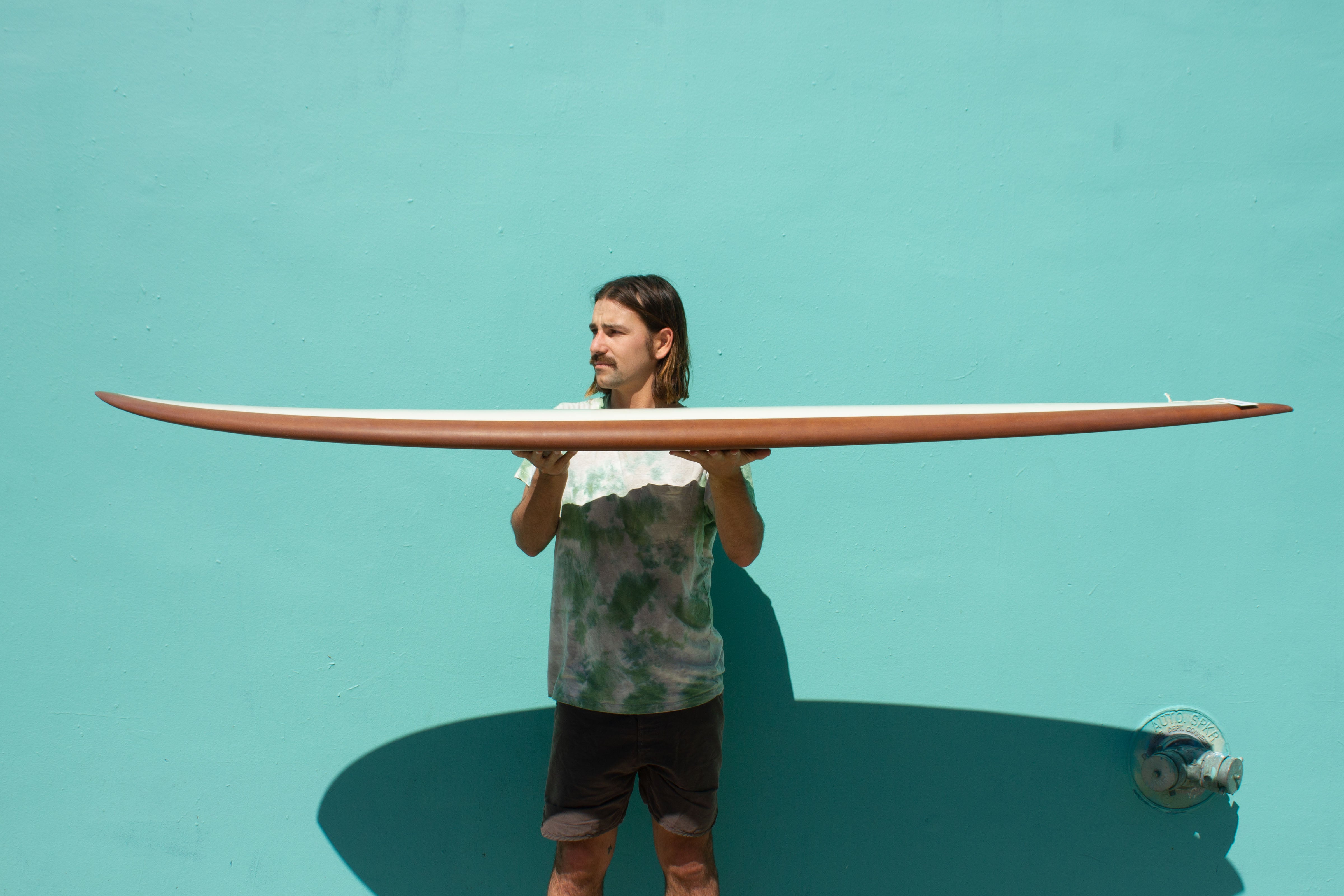 7'0 Radio Mid Fish - Mollusk Surf Shop