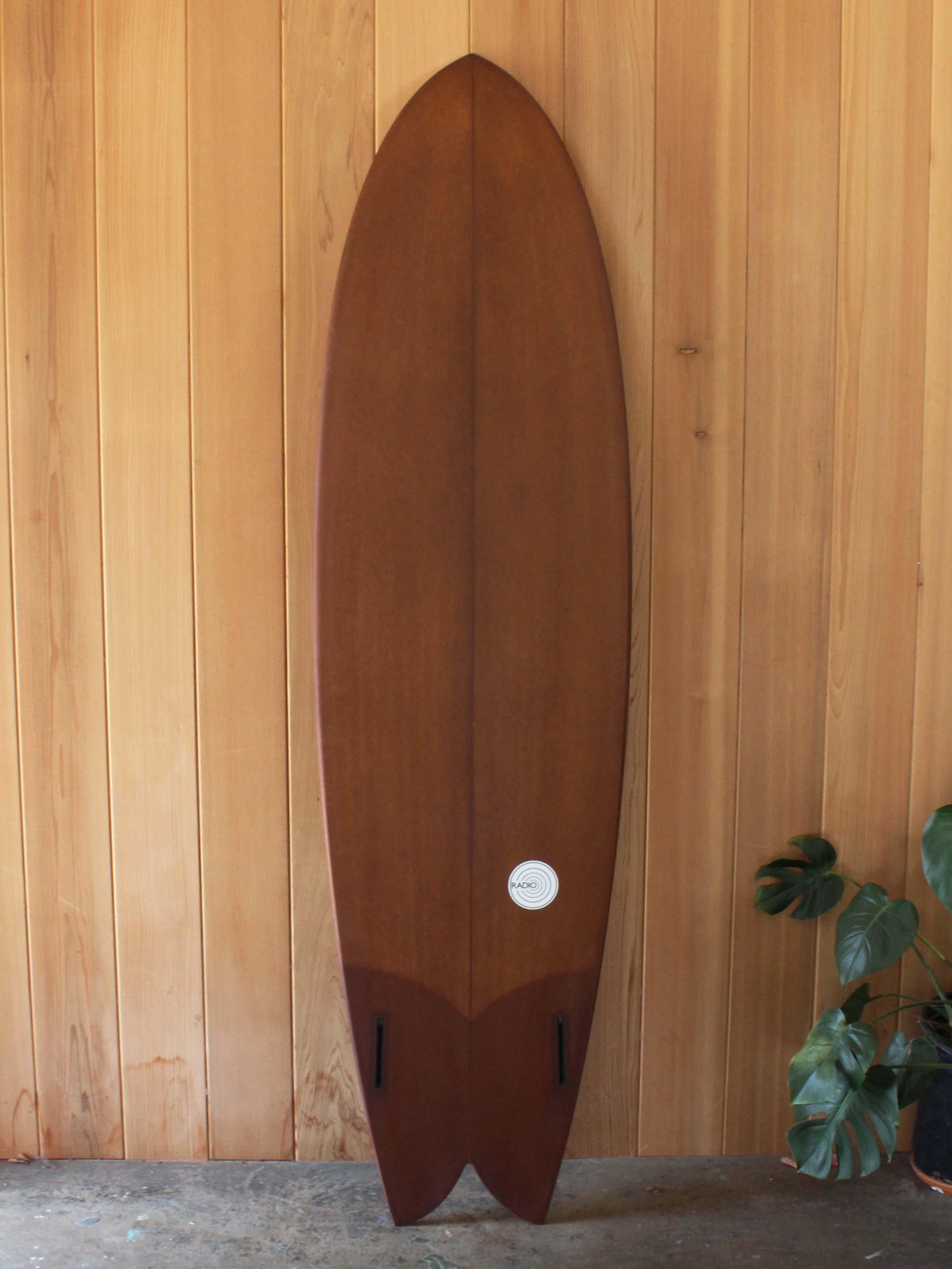 7'0 Radio Mid Fish - Mollusk Surf Shop
