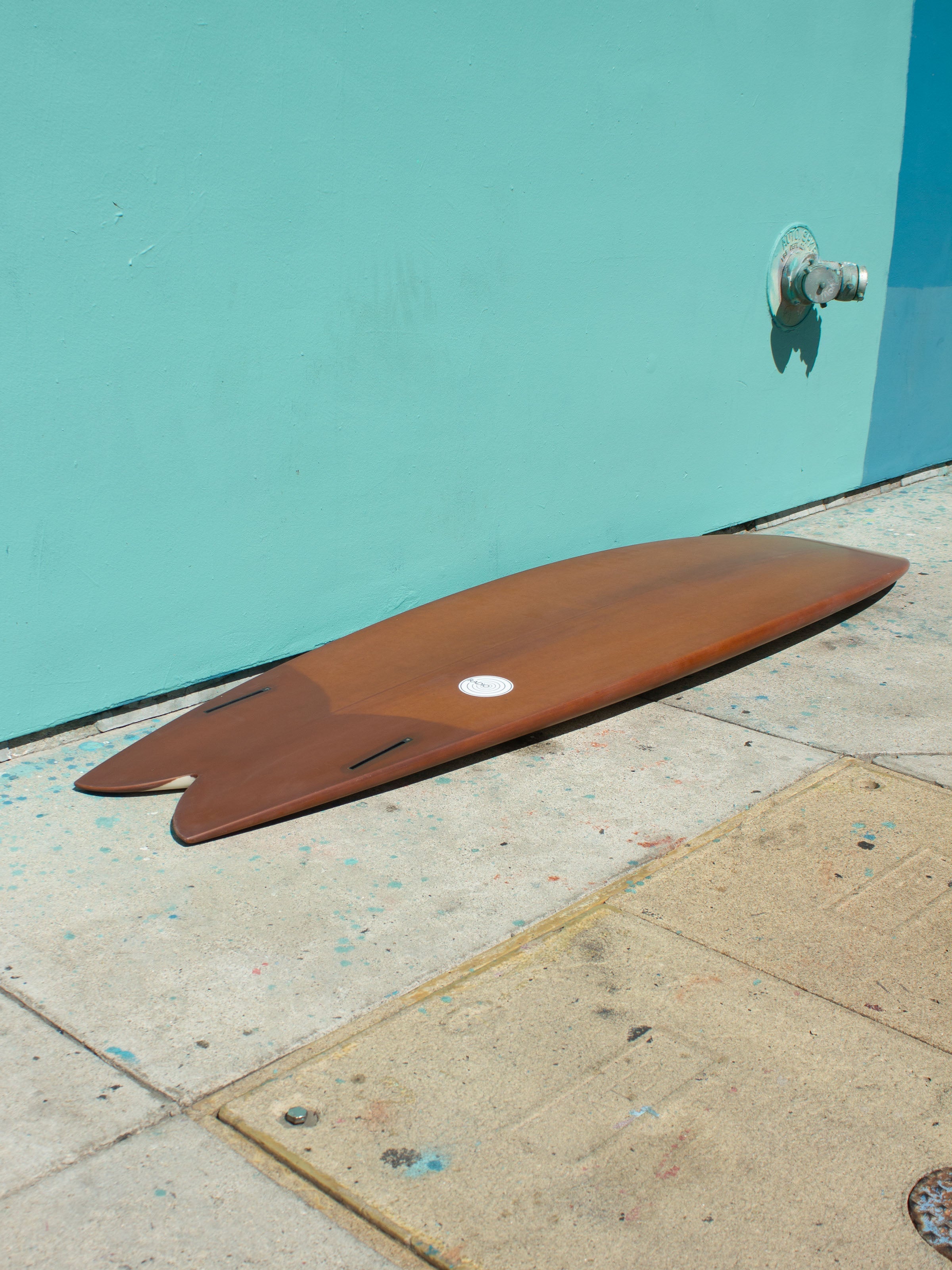 7'0 Radio Mid Fish - Mollusk Surf Shop
