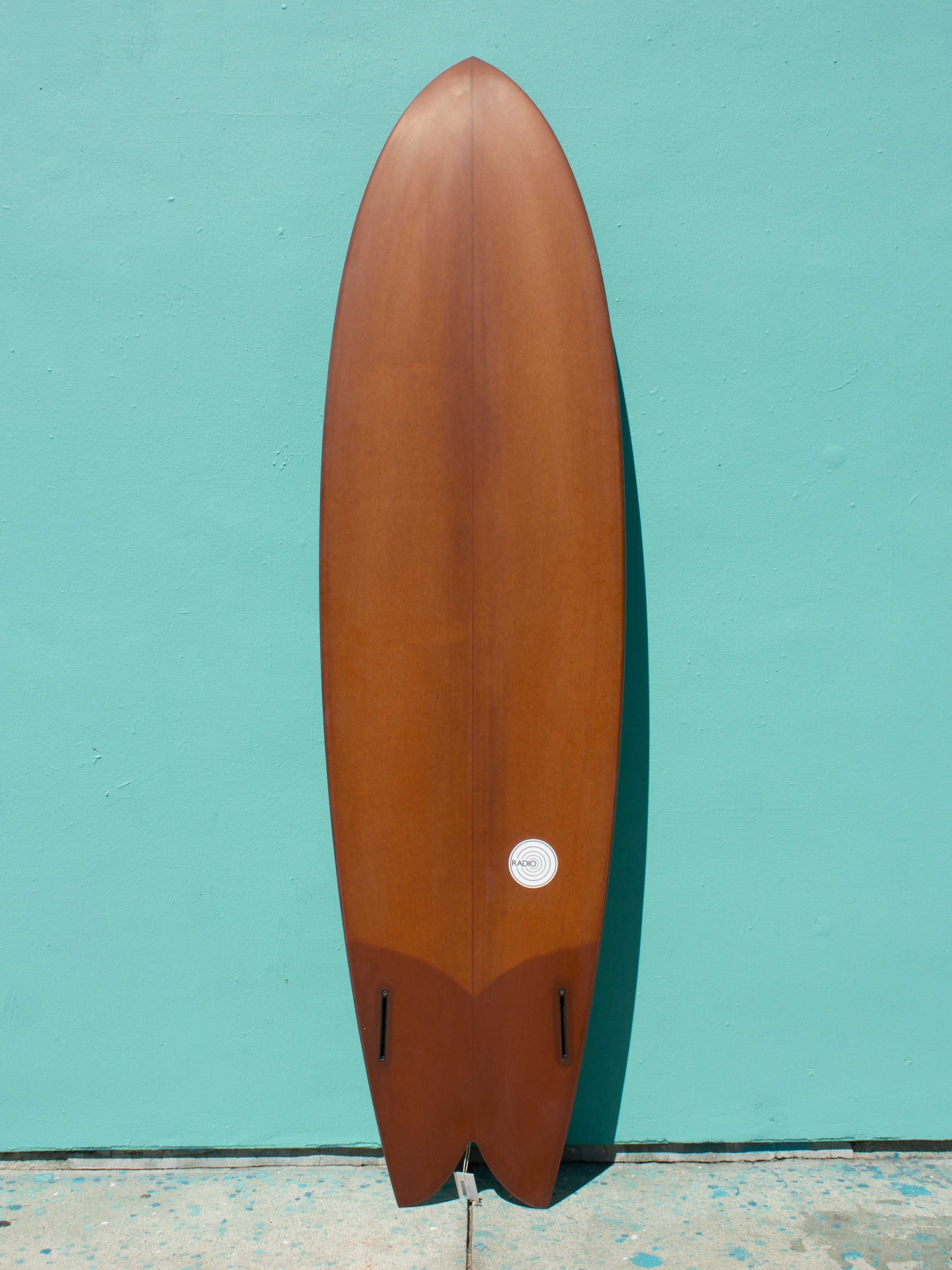 7'0 Radio Mid Fish - Mollusk Surf Shop