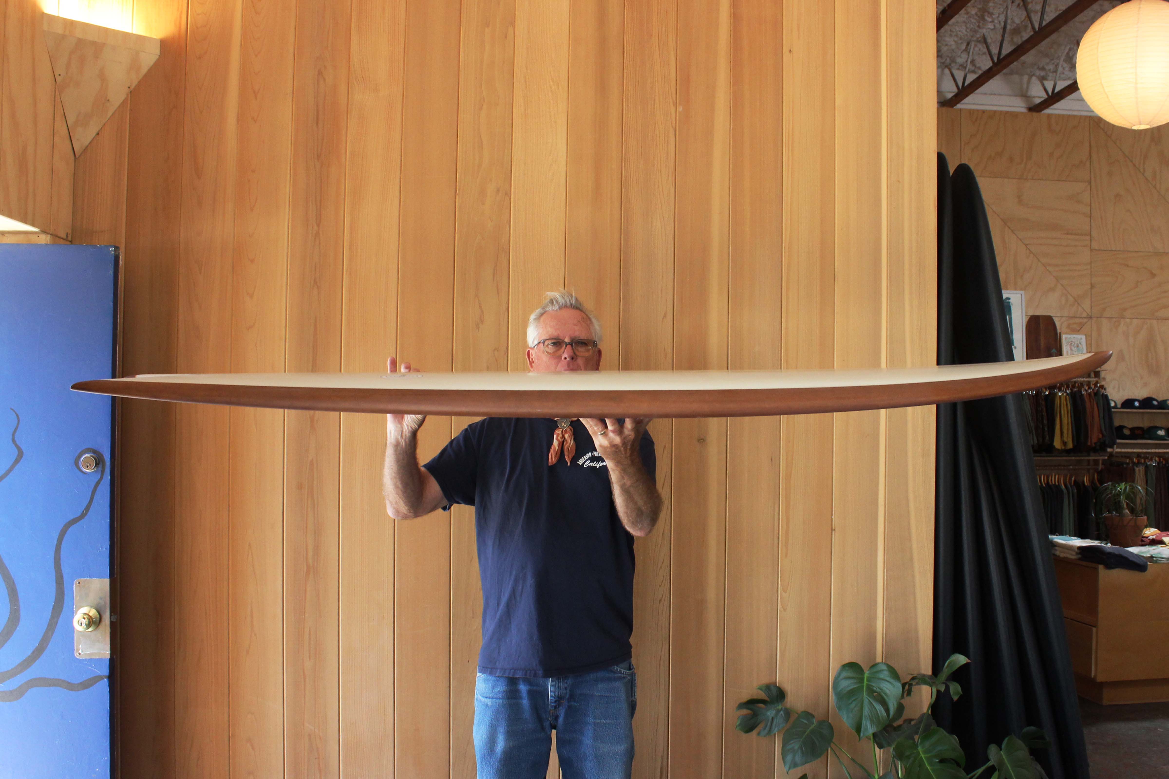 7'0 Radio Mid Fish - Mollusk Surf Shop