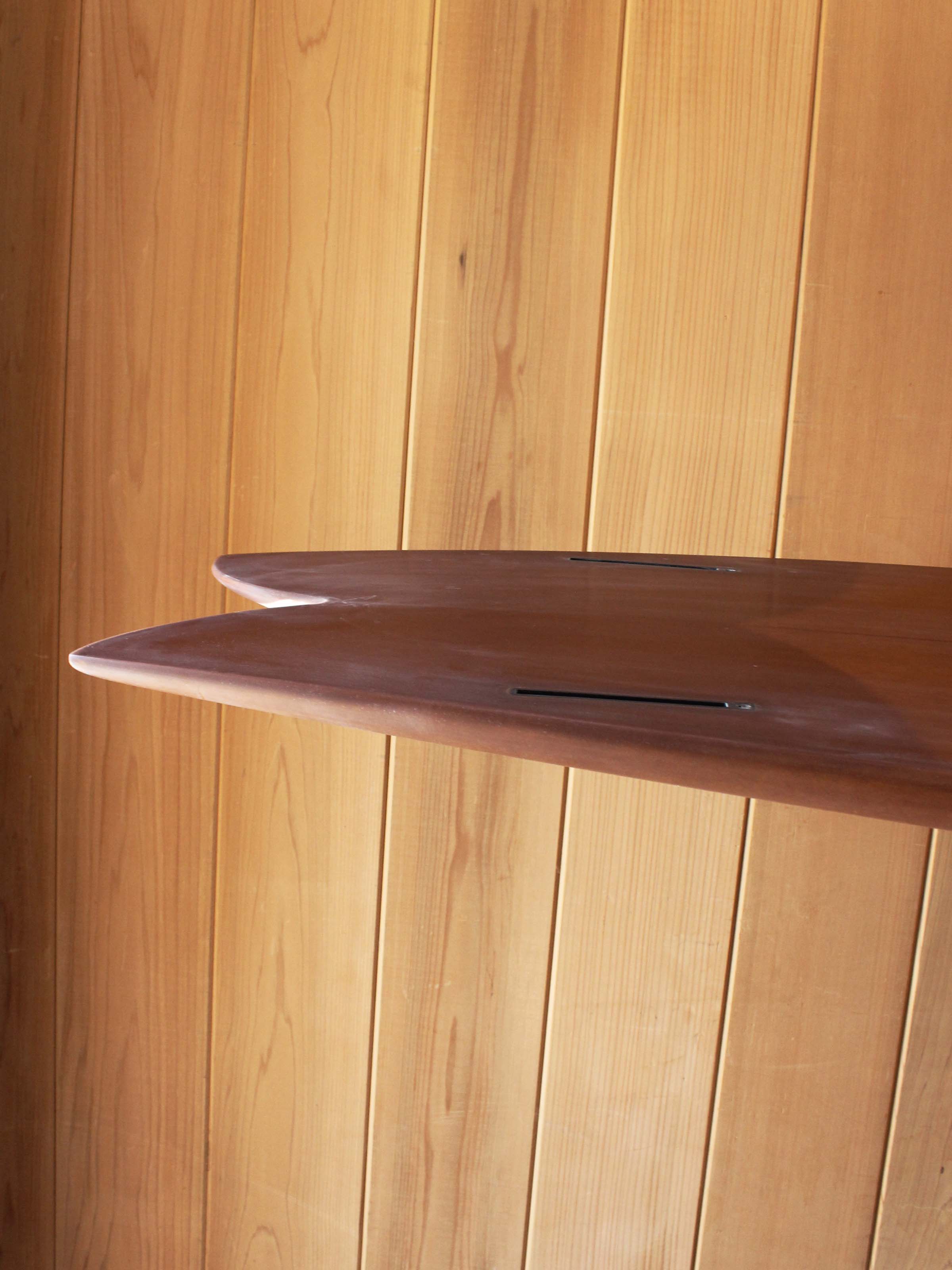 7'0 Radio Mid Fish - Mollusk Surf Shop - description