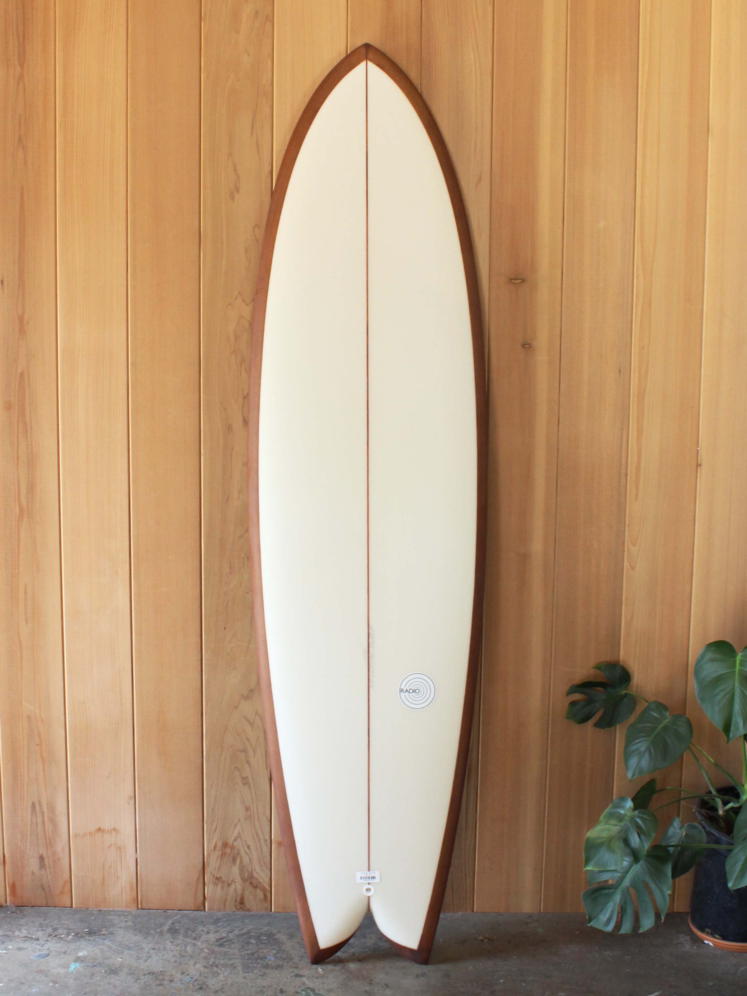 7'0 Radio Mid Fish - Mollusk Surf Shop