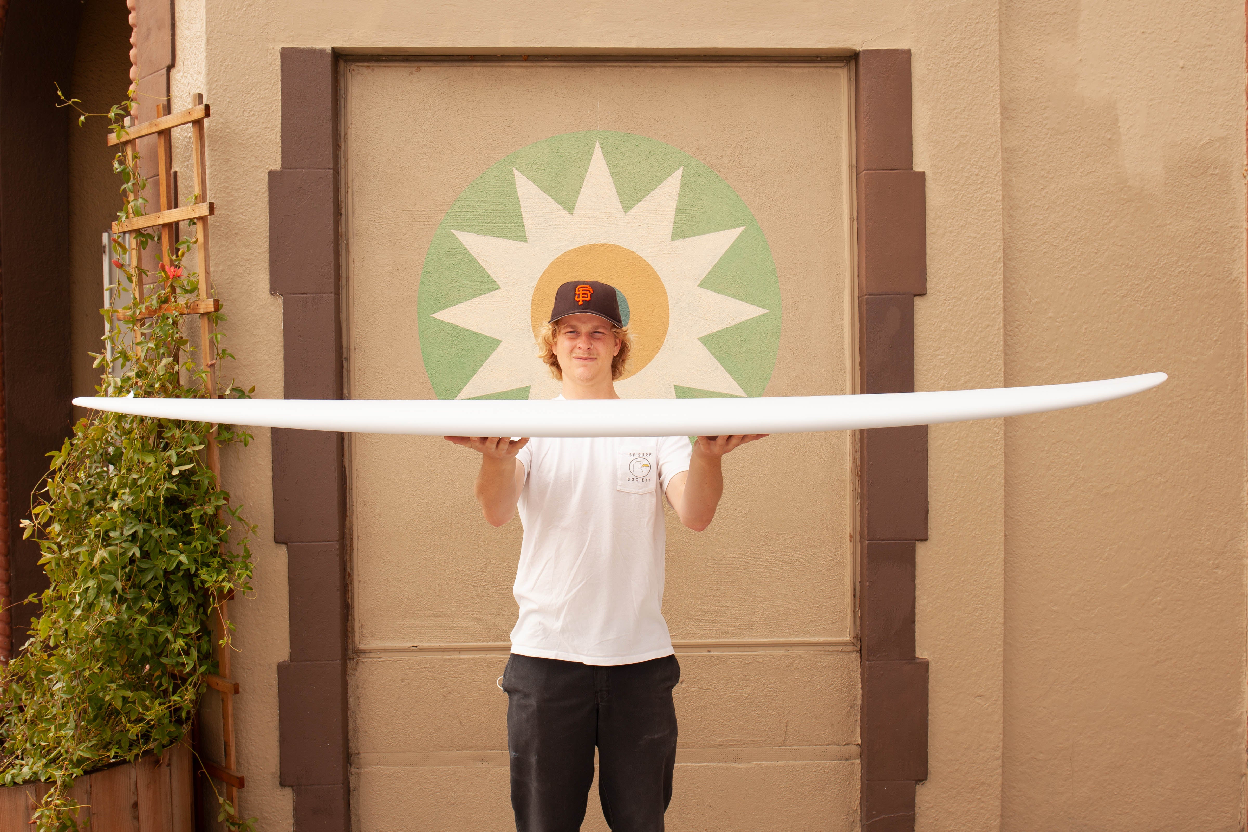 7'0 Rainbow Egg 2+1 - Mollusk Surf Shop