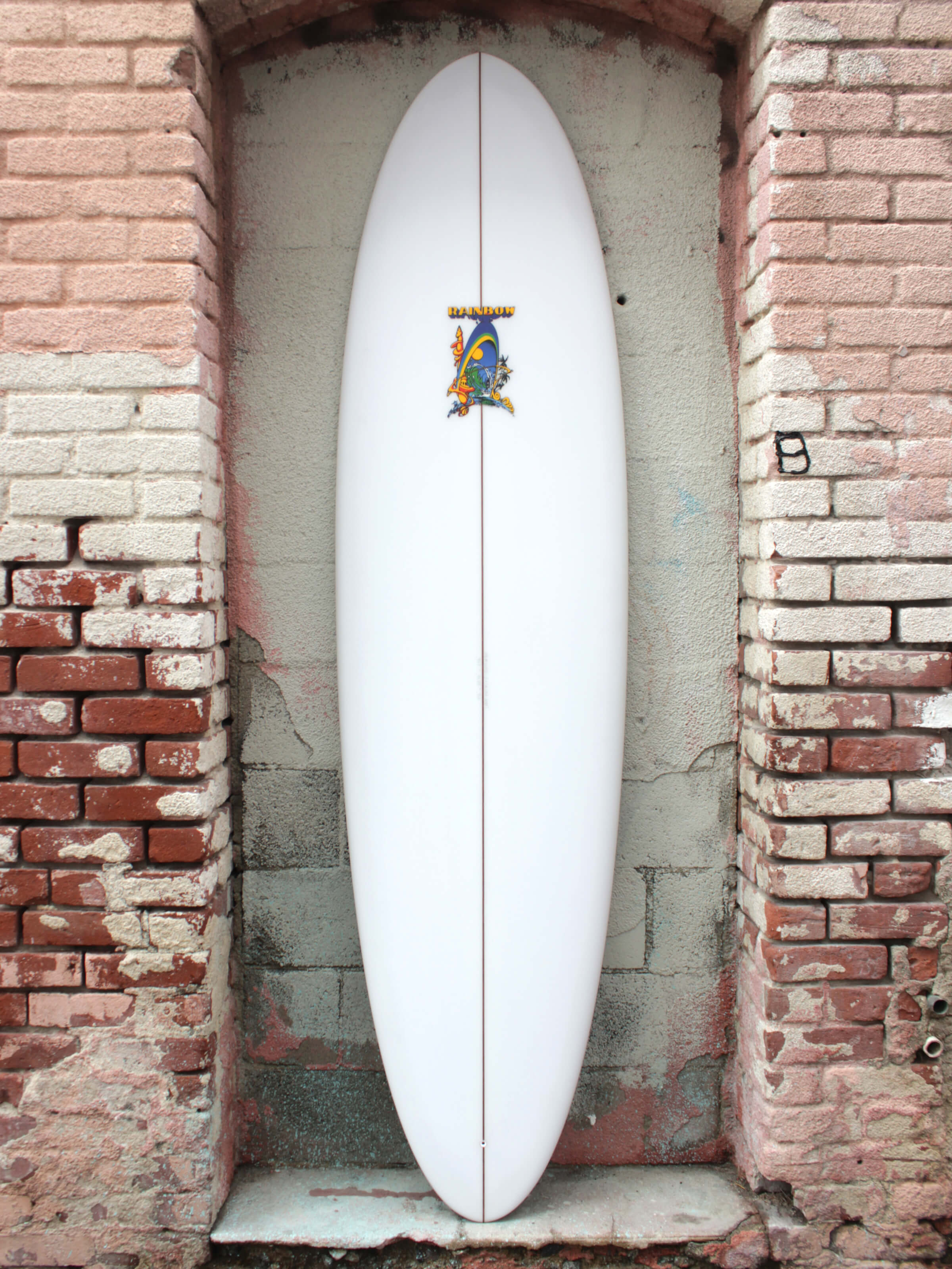 7'0 Rainbow Egg 2+1 - Mollusk Surf Shop