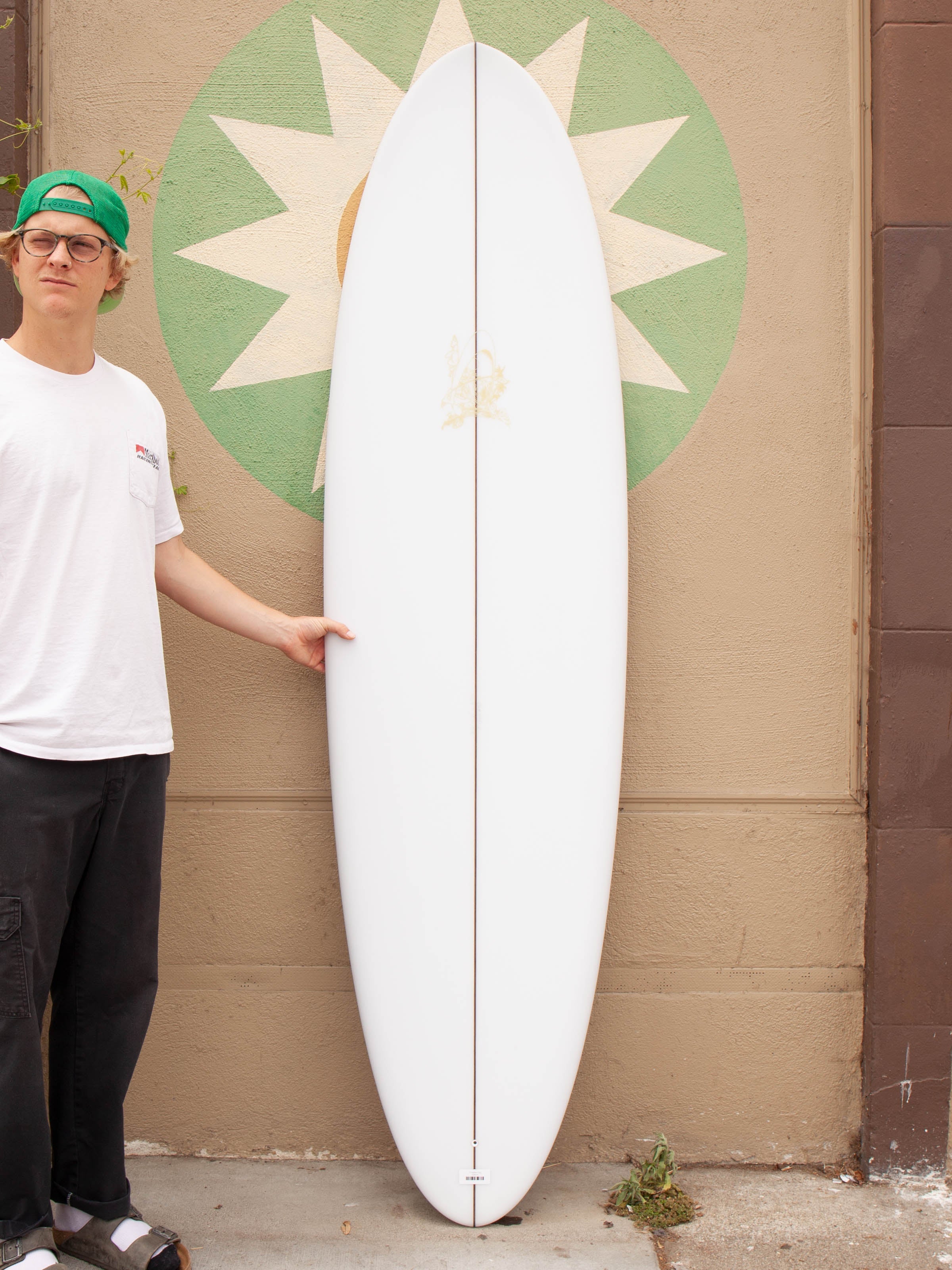 7'0 Rainbow Egg - Mollusk Surf Shop