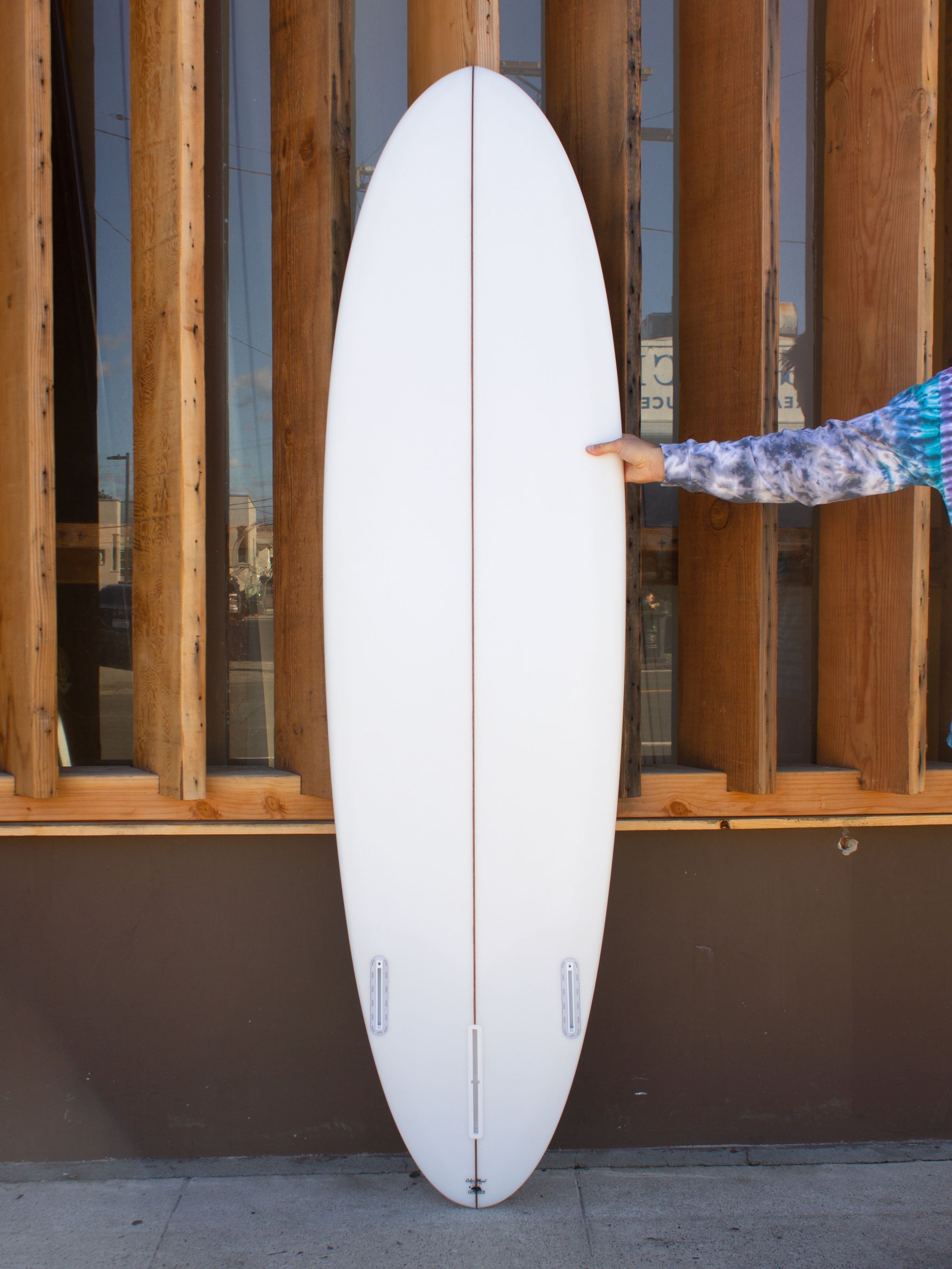7'0 Rainbow Egg twin plus one - Mollusk Surf Shop