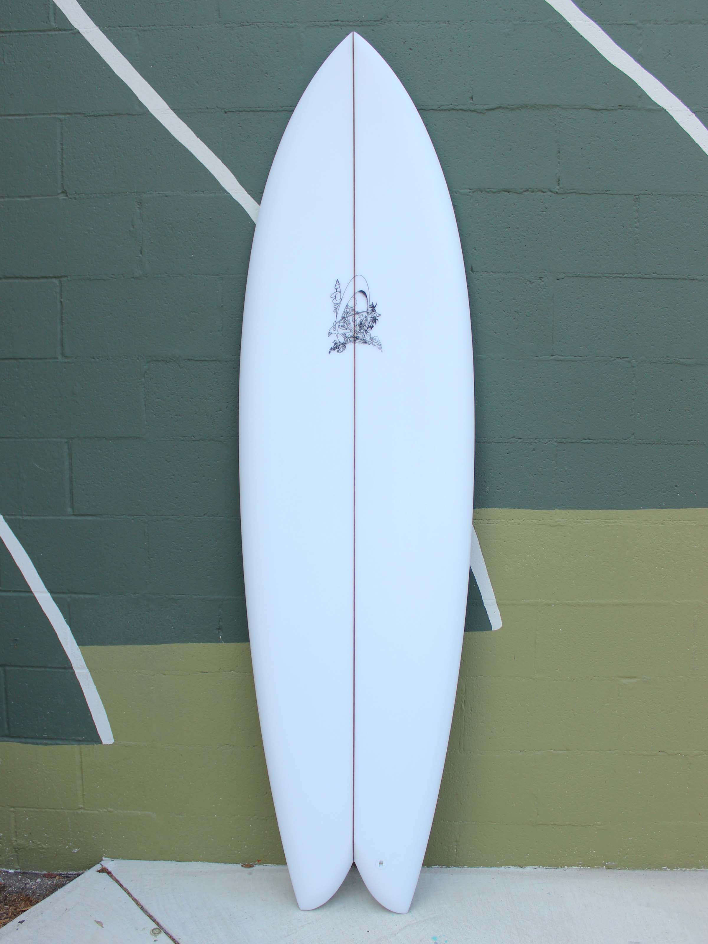 7'0 Rainbow Keel - Mollusk Surf Shop