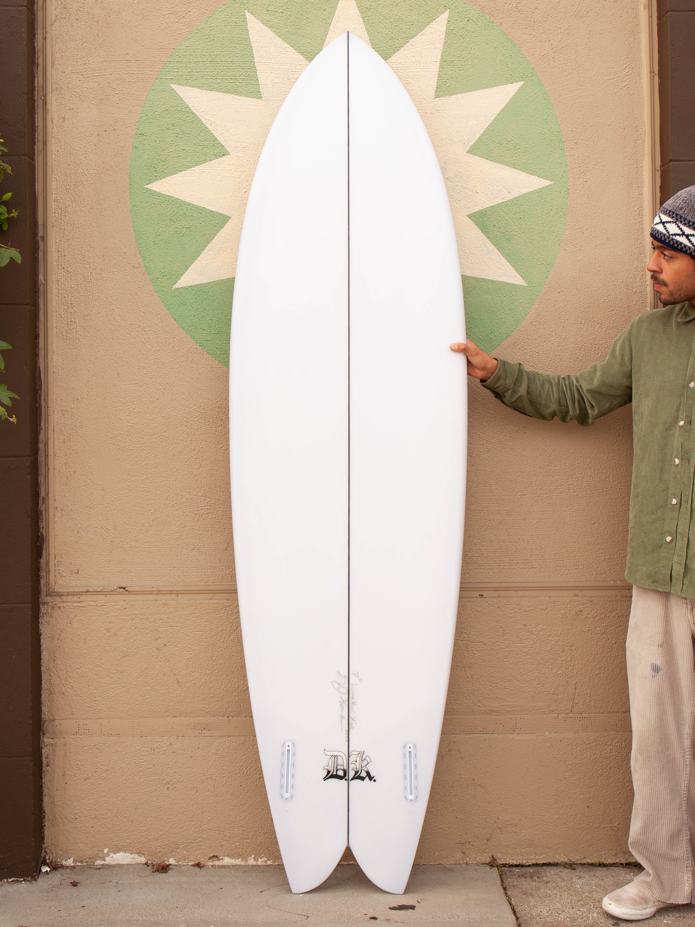 7'0 Rainbow Keel - Mollusk Surf Shop