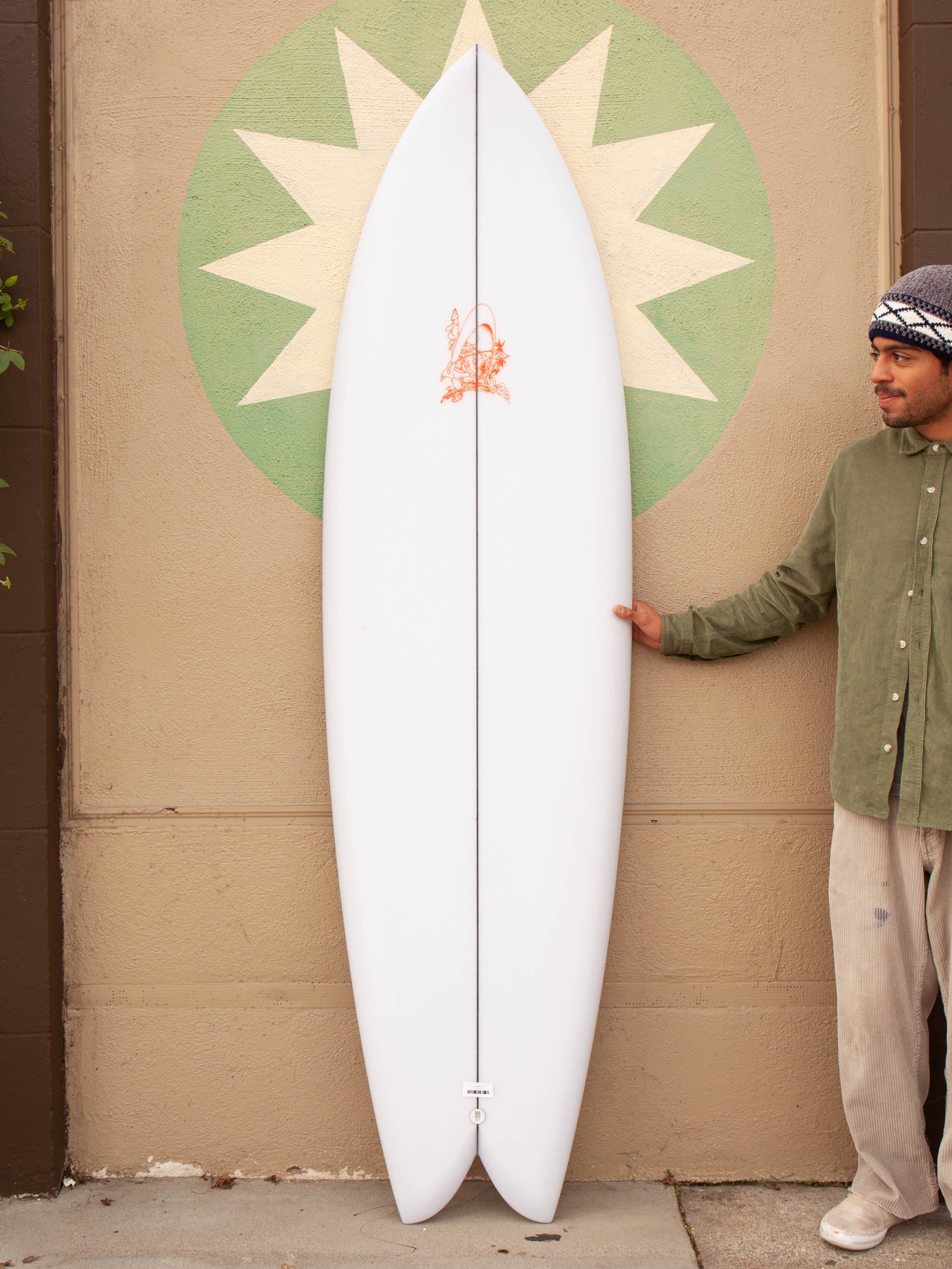 7'0 Rainbow Keel - Mollusk Surf Shop