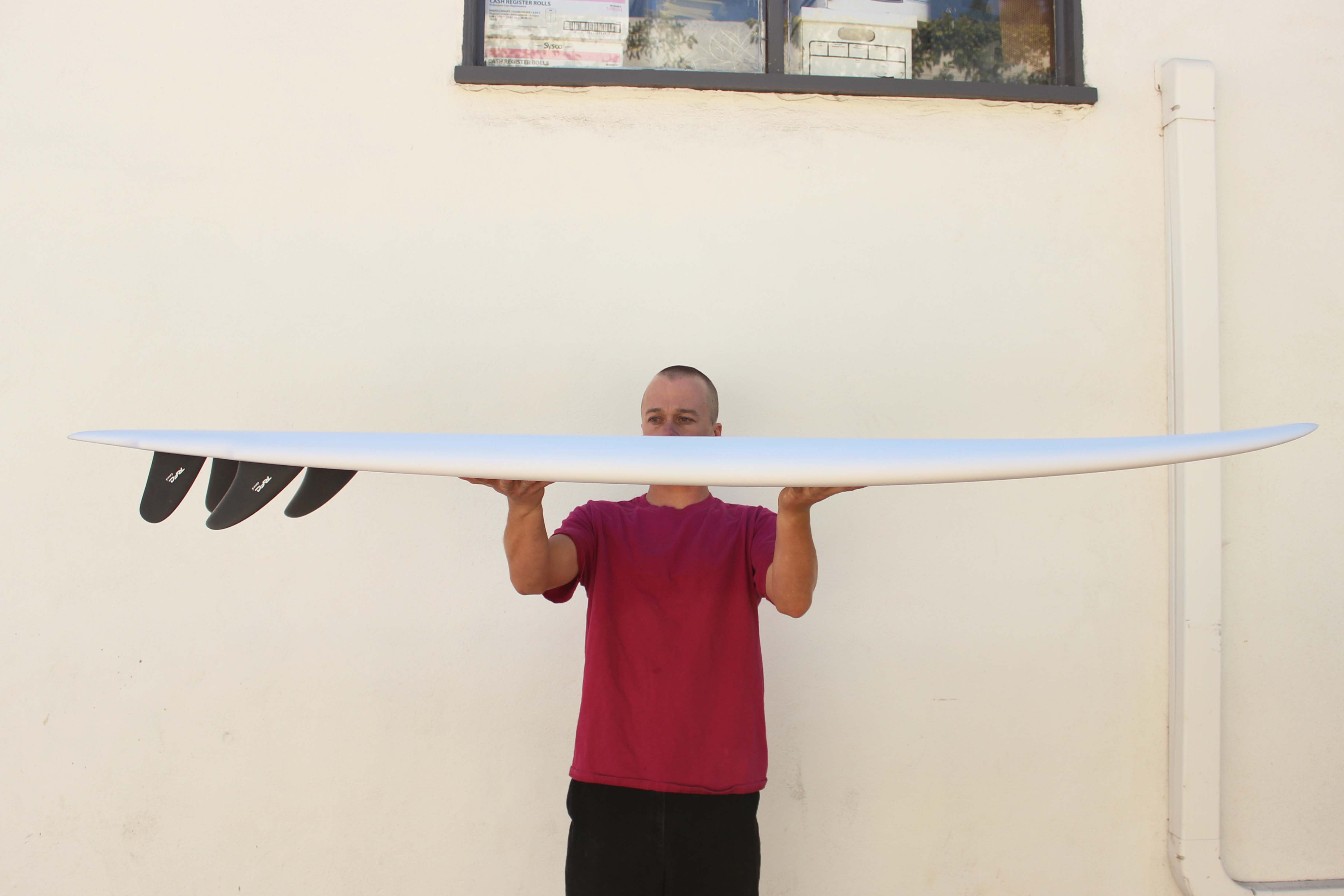 7'0 Rainbow Quad - Mollusk Surf Shop