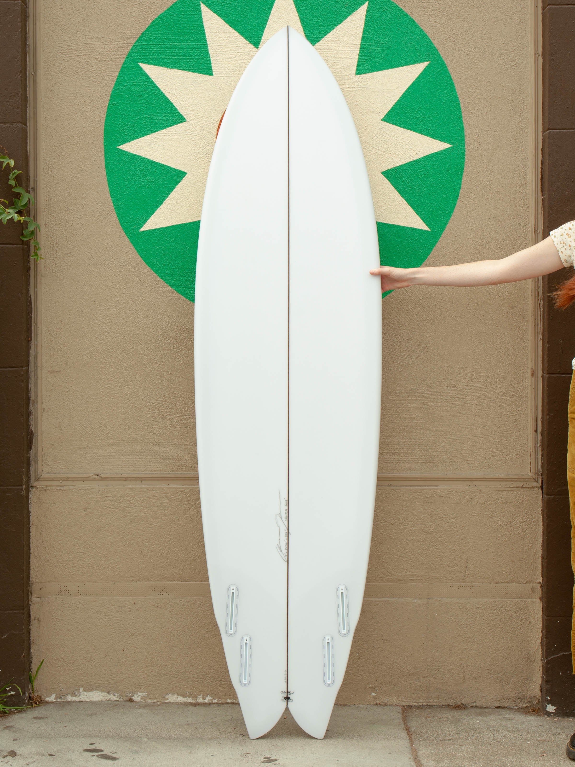7'0 Rainbow Quad - Mollusk Surf Shop
