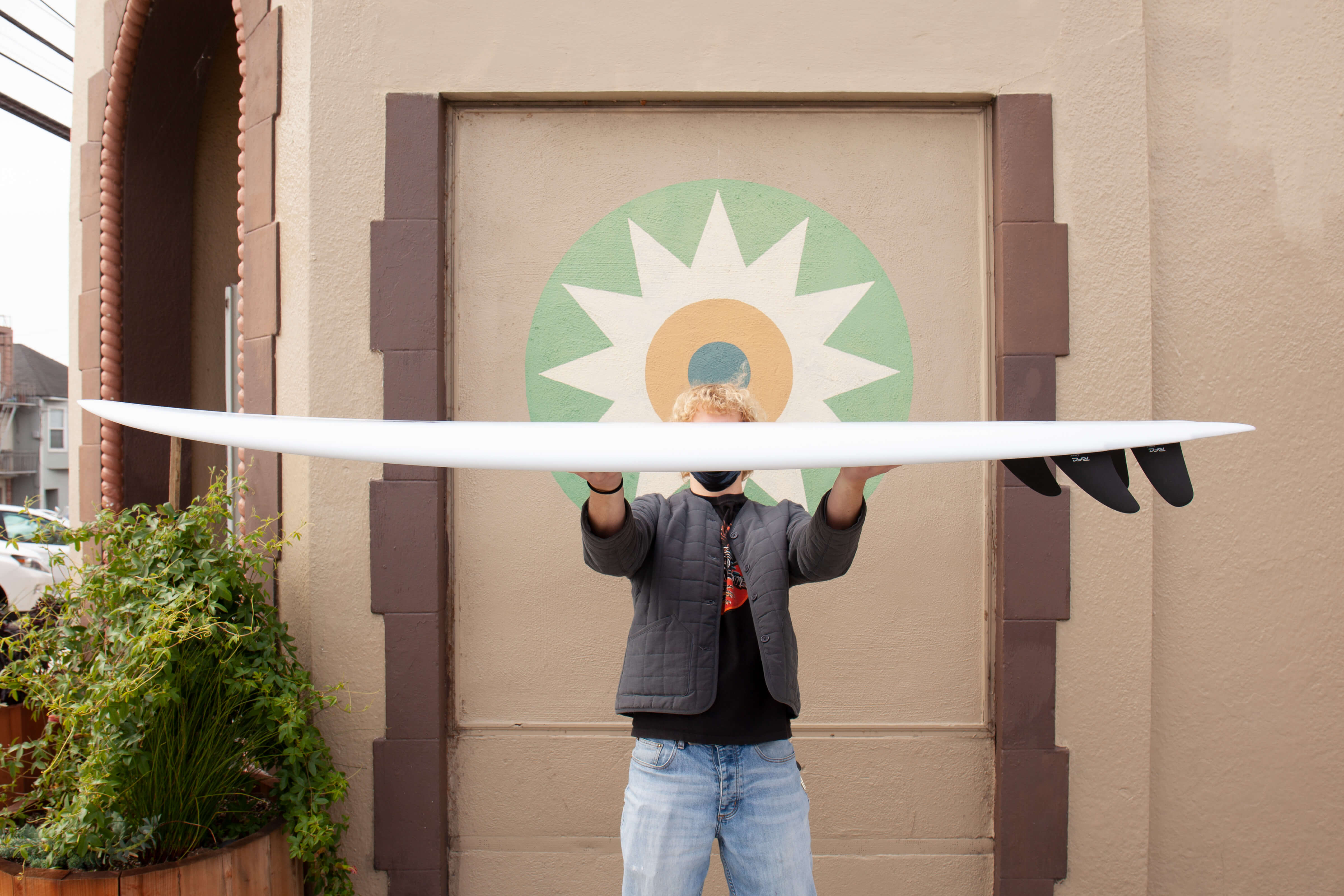 7'0 Rainbow Quad - Mollusk Surf Shop