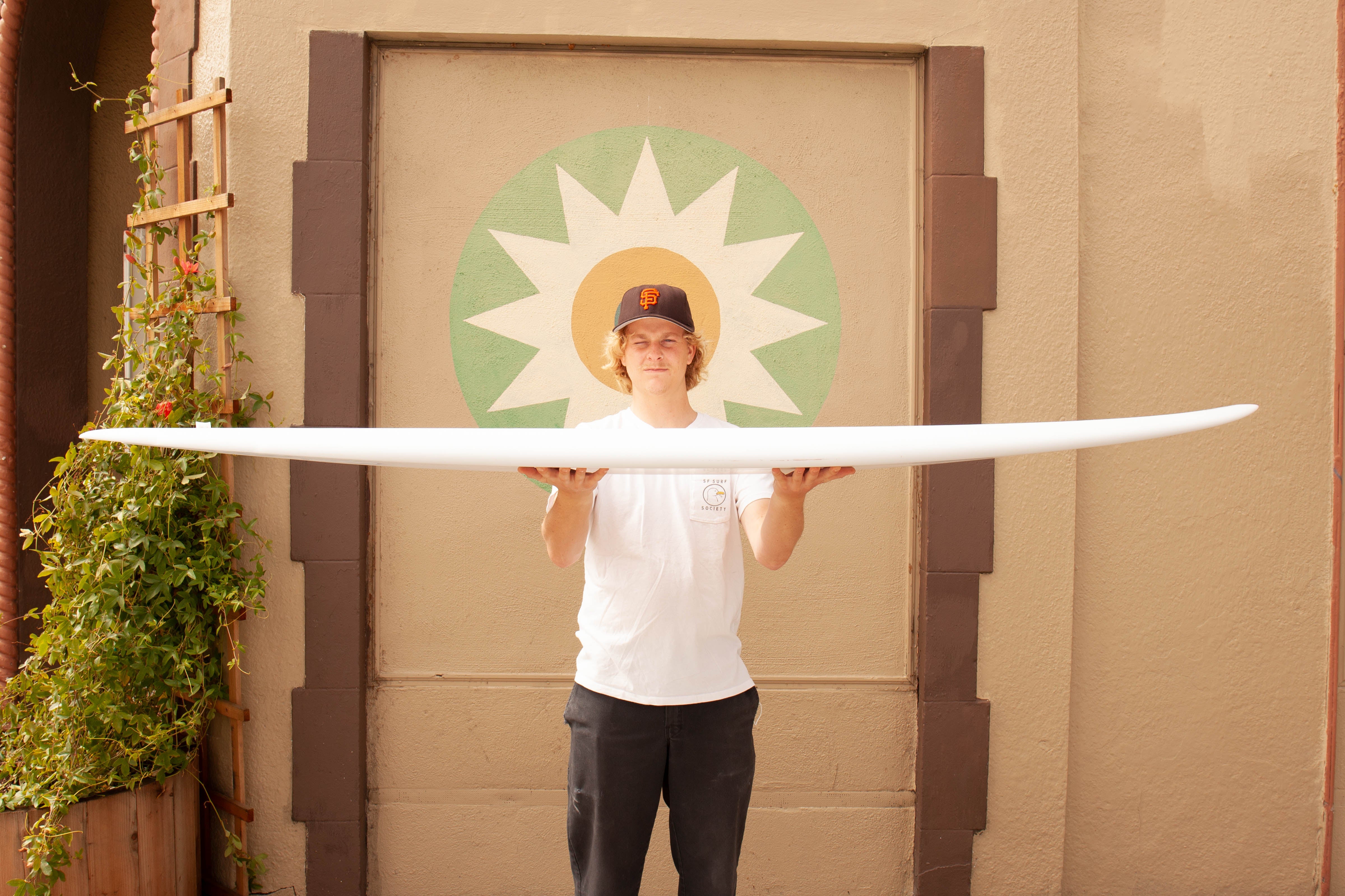 7'0 Rainbow Quad - Mollusk Surf Shop