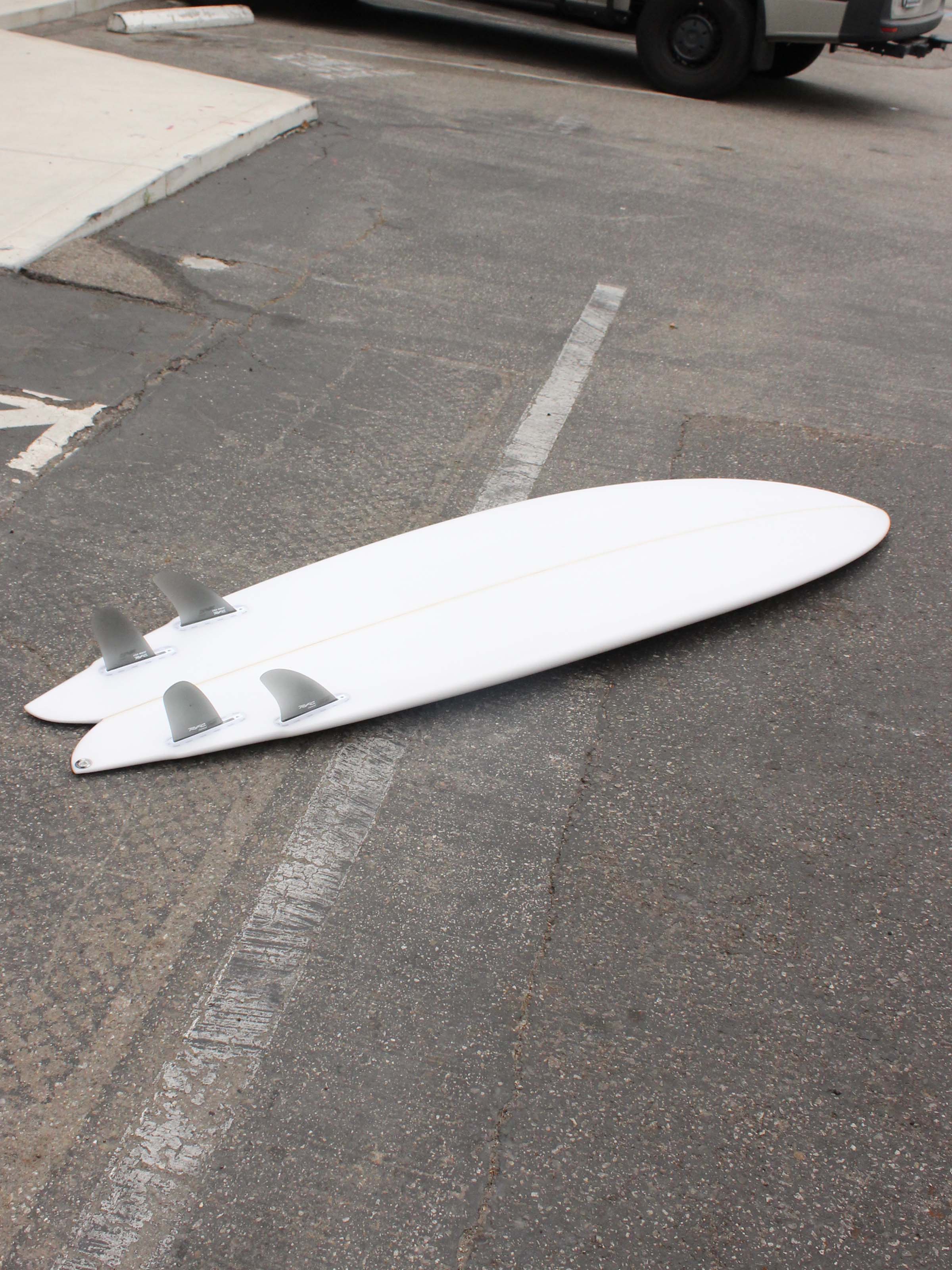 7'0 Rainbow Quad - Mollusk Surf Shop