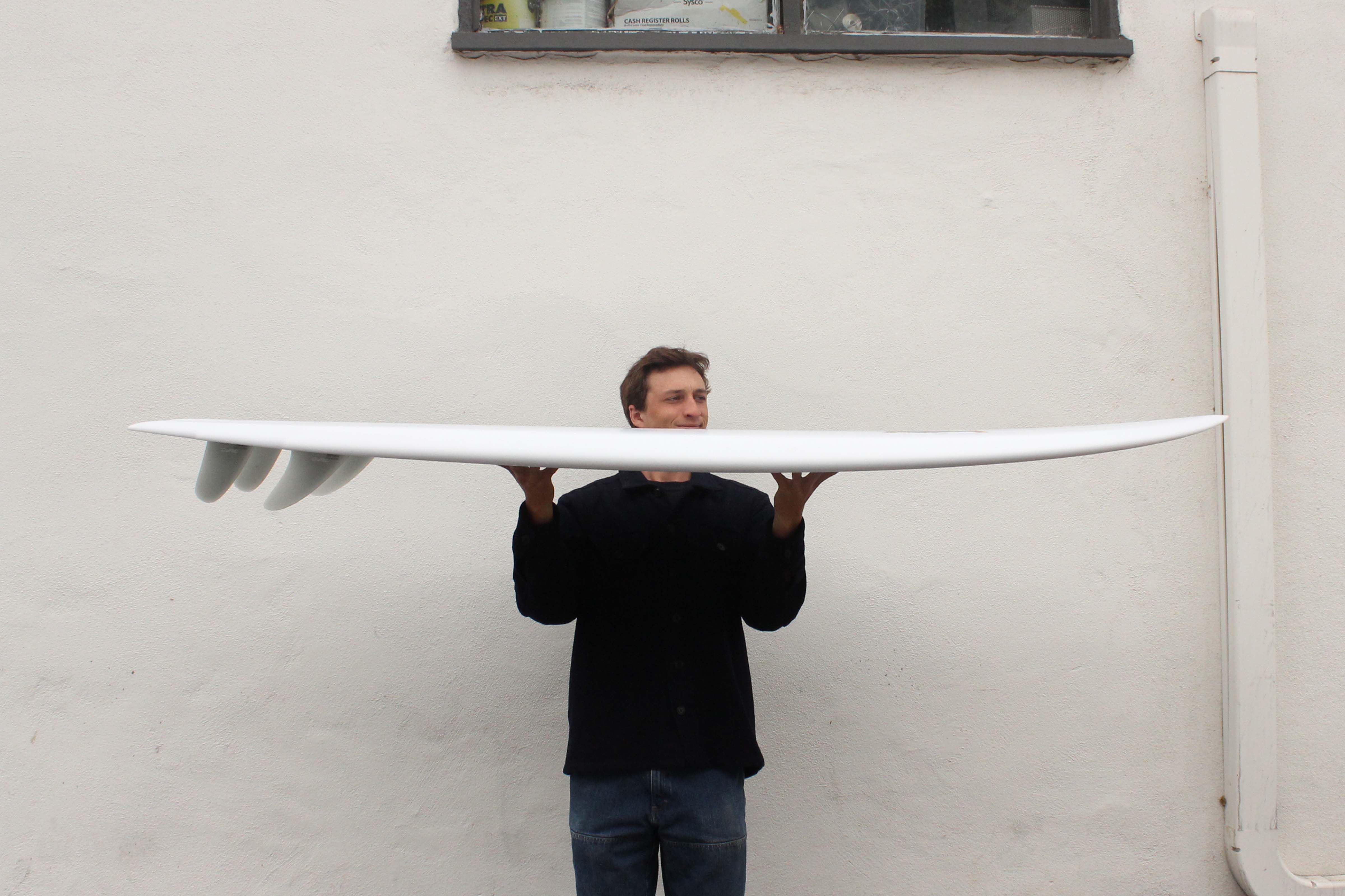 7'0 Rainbow Quad - Mollusk Surf Shop