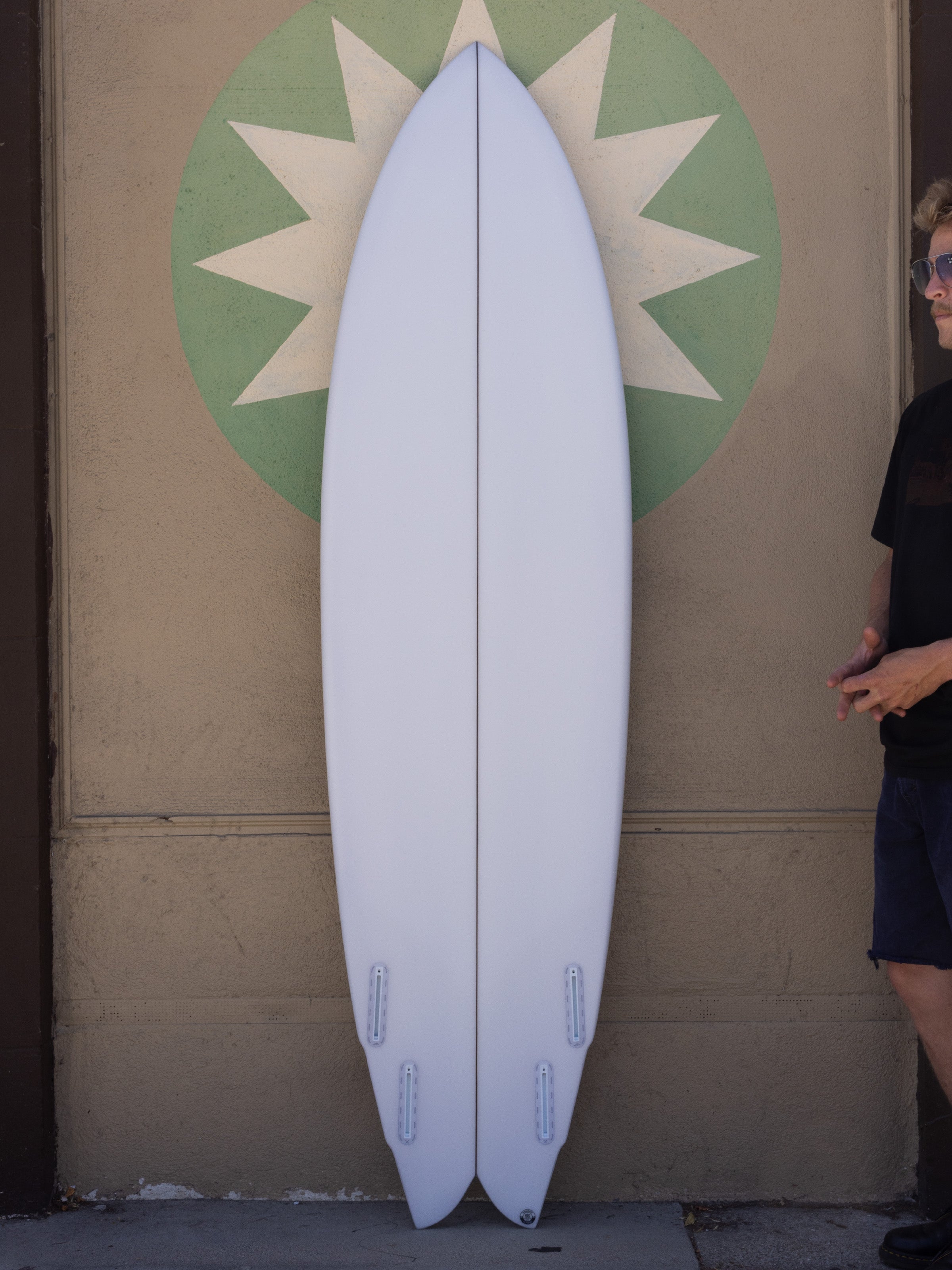 7'0 Rainbow Quad - Mollusk Surf Shop