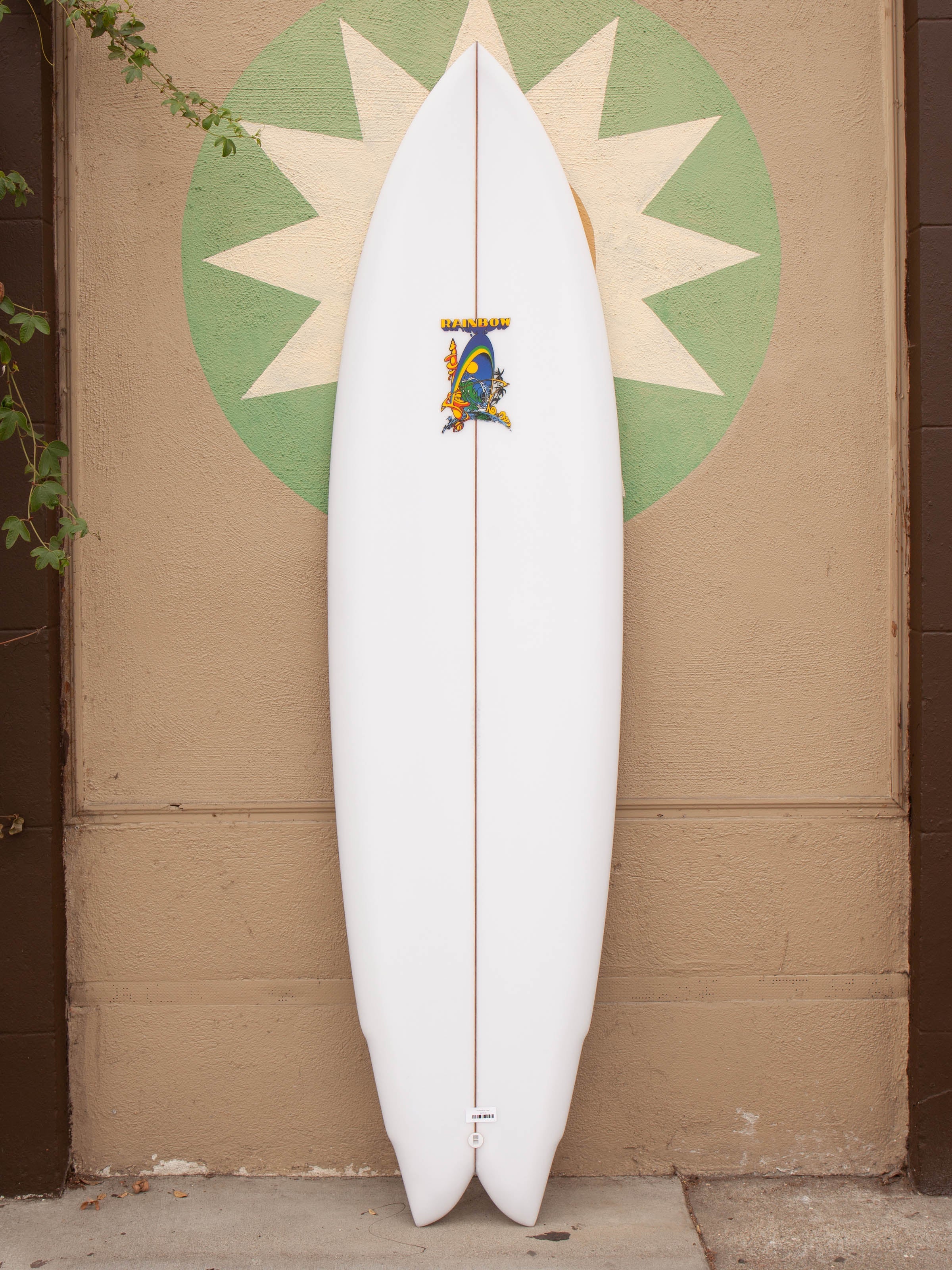 7'0 Rainbow Quad - Mollusk Surf Shop
