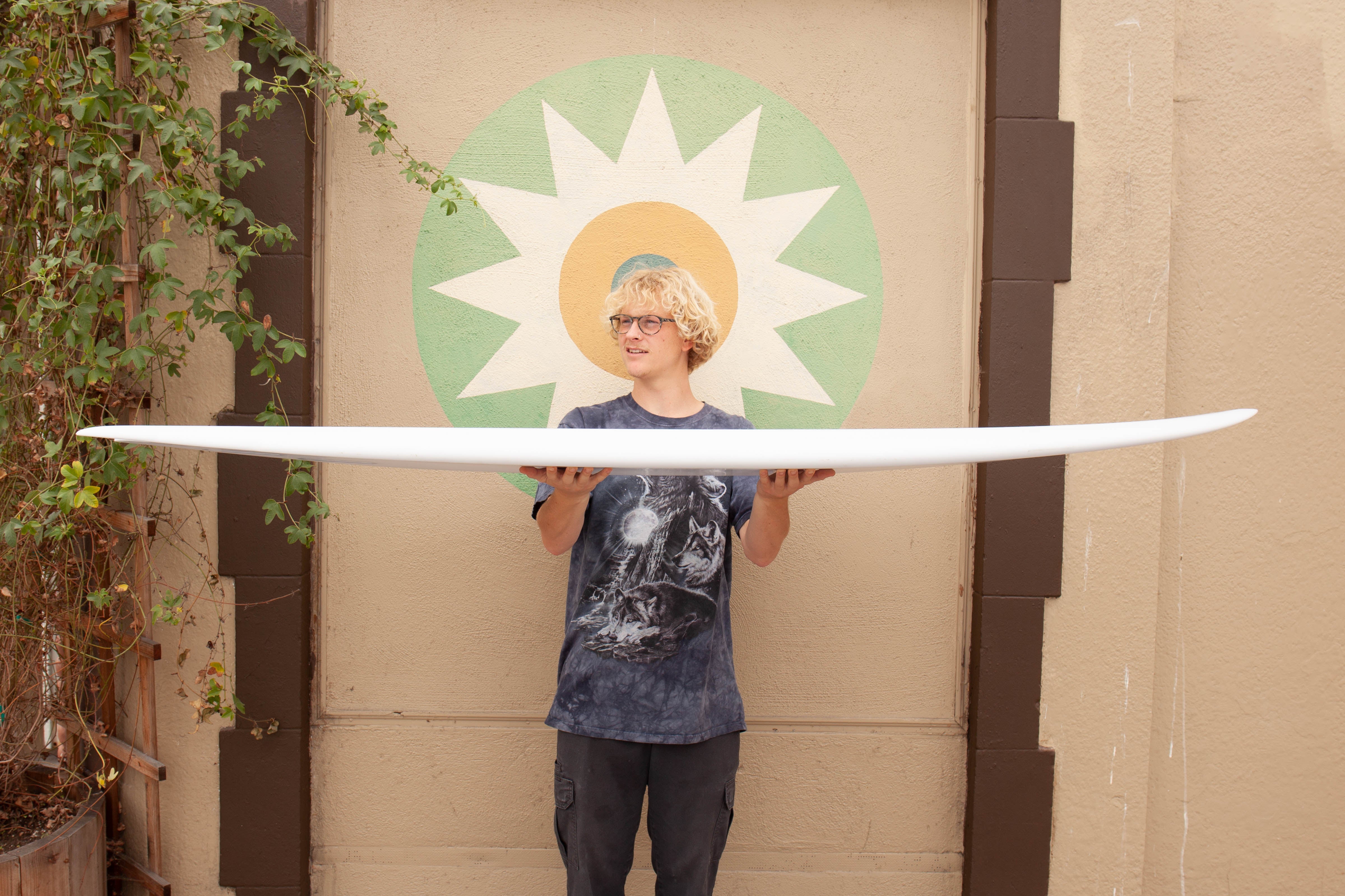 7'0 Rainbow Quad - Mollusk Surf Shop