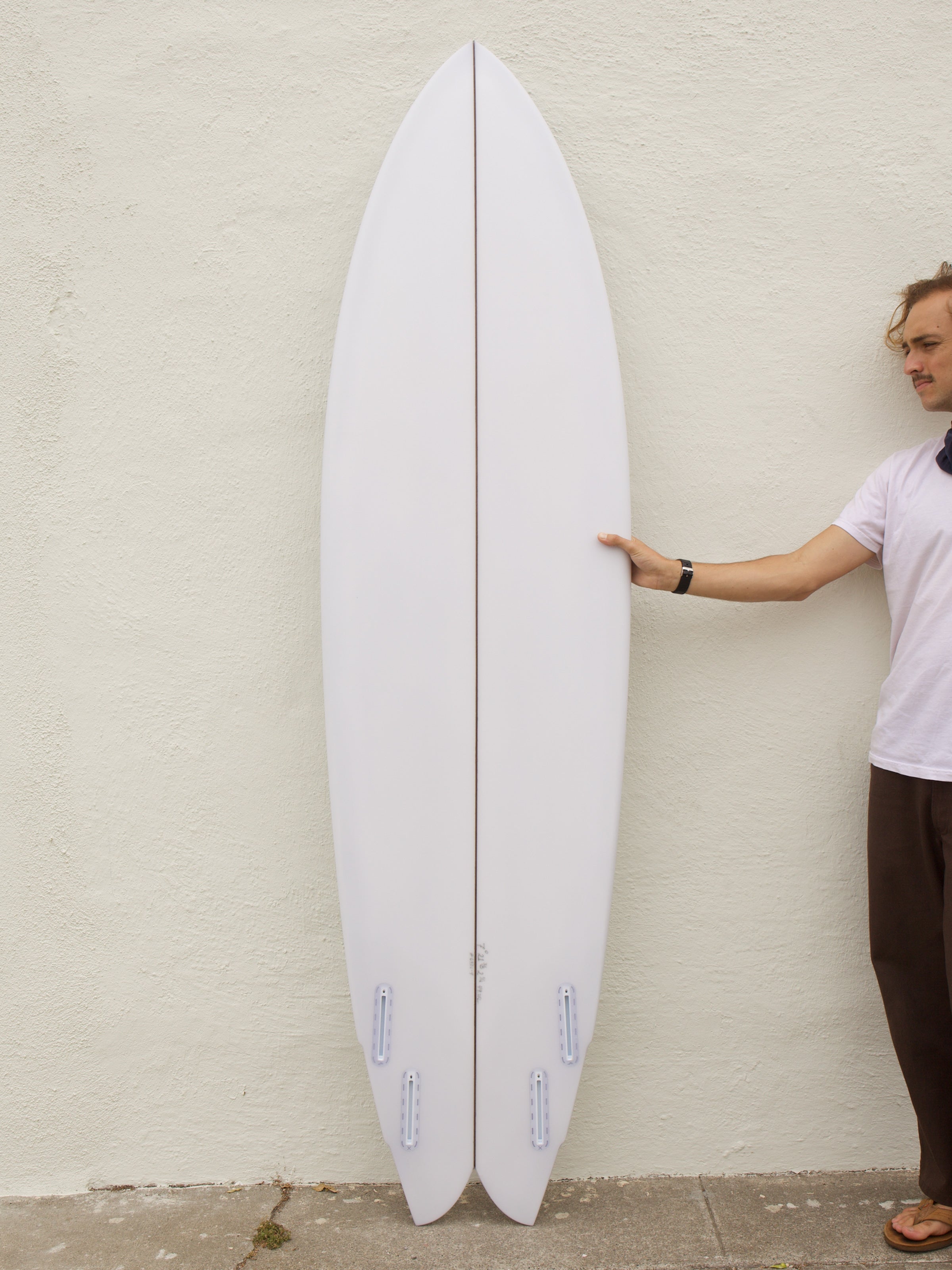 7'0 Rainbow Quad - Mollusk Surf Shop