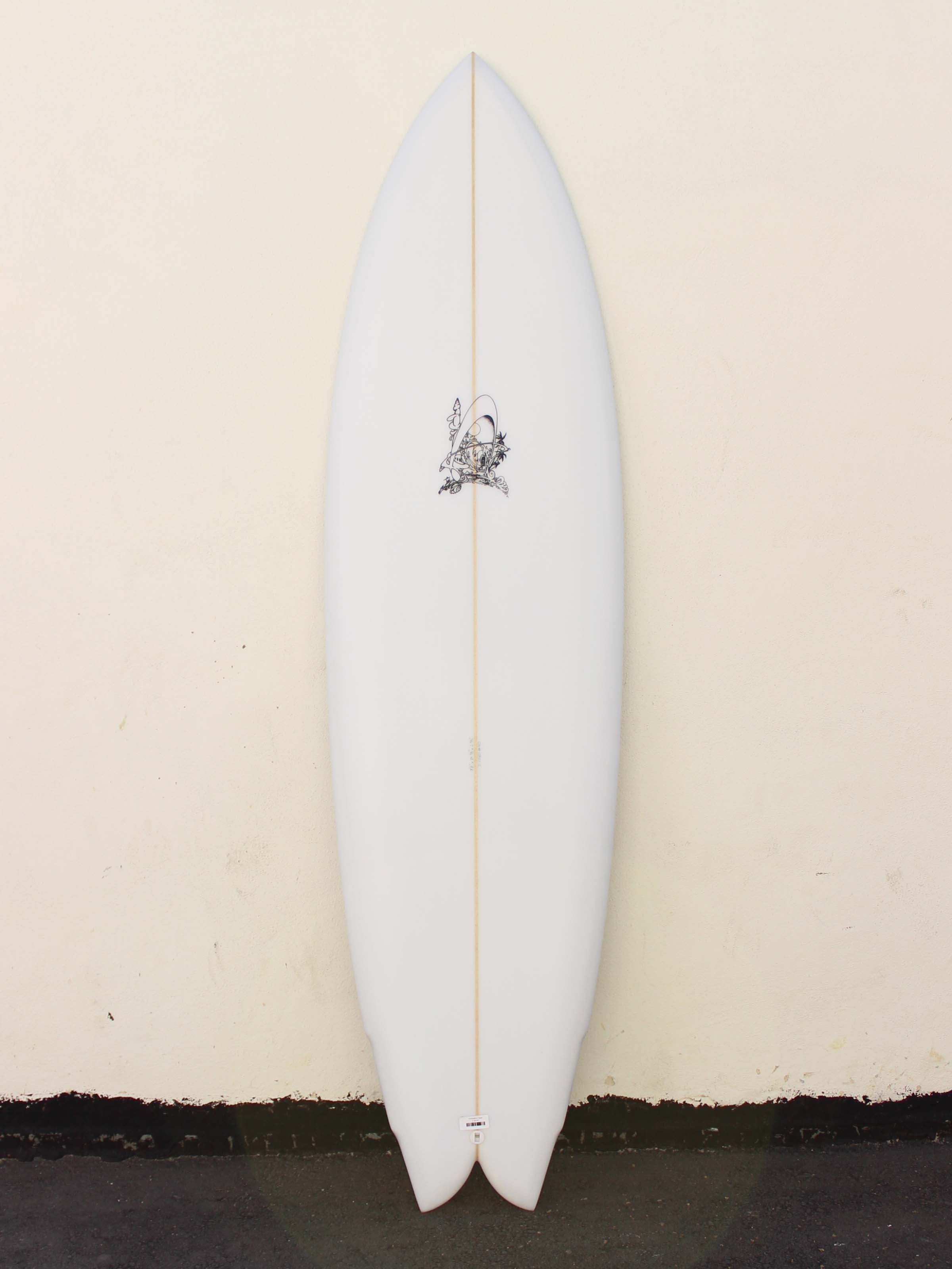 7'0 Rainbow Quad - Mollusk Surf Shop
