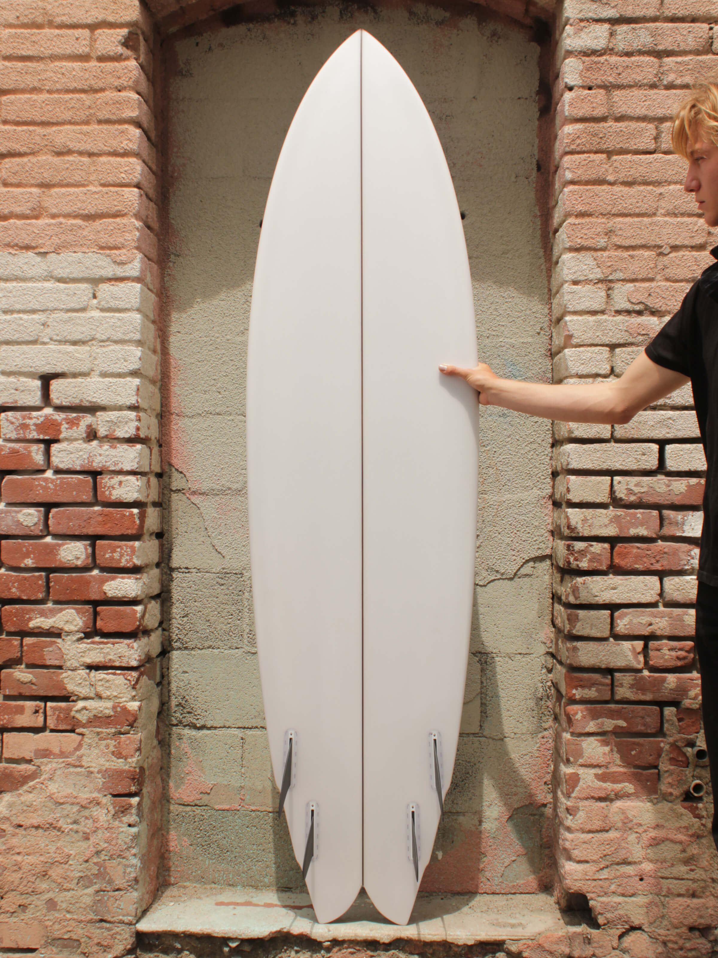 7'0 Rainbow Quad - Mollusk Surf Shop
