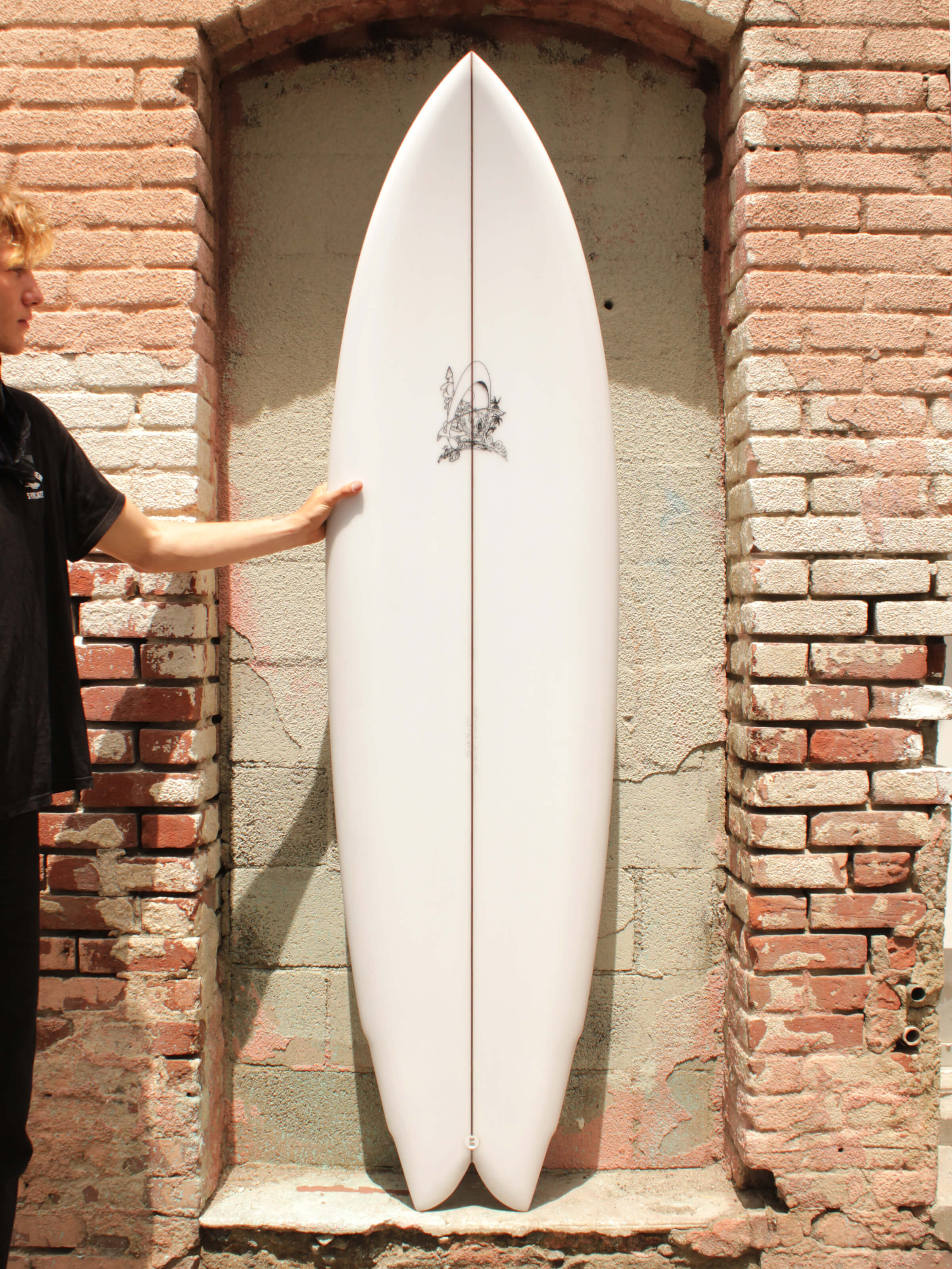 7'0 Rainbow Quad - Mollusk Surf Shop