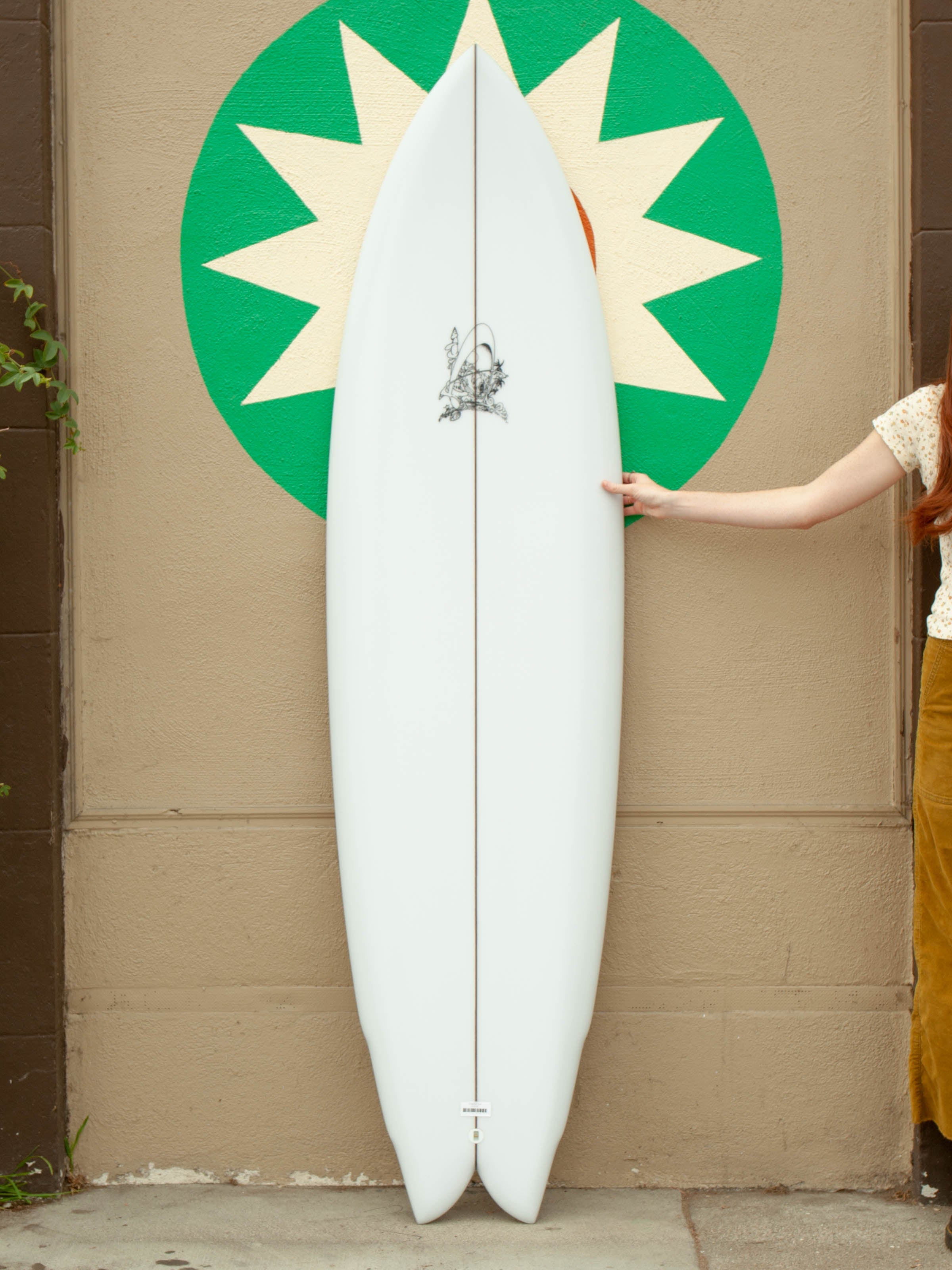 7'0 Rainbow Quad - Mollusk Surf Shop