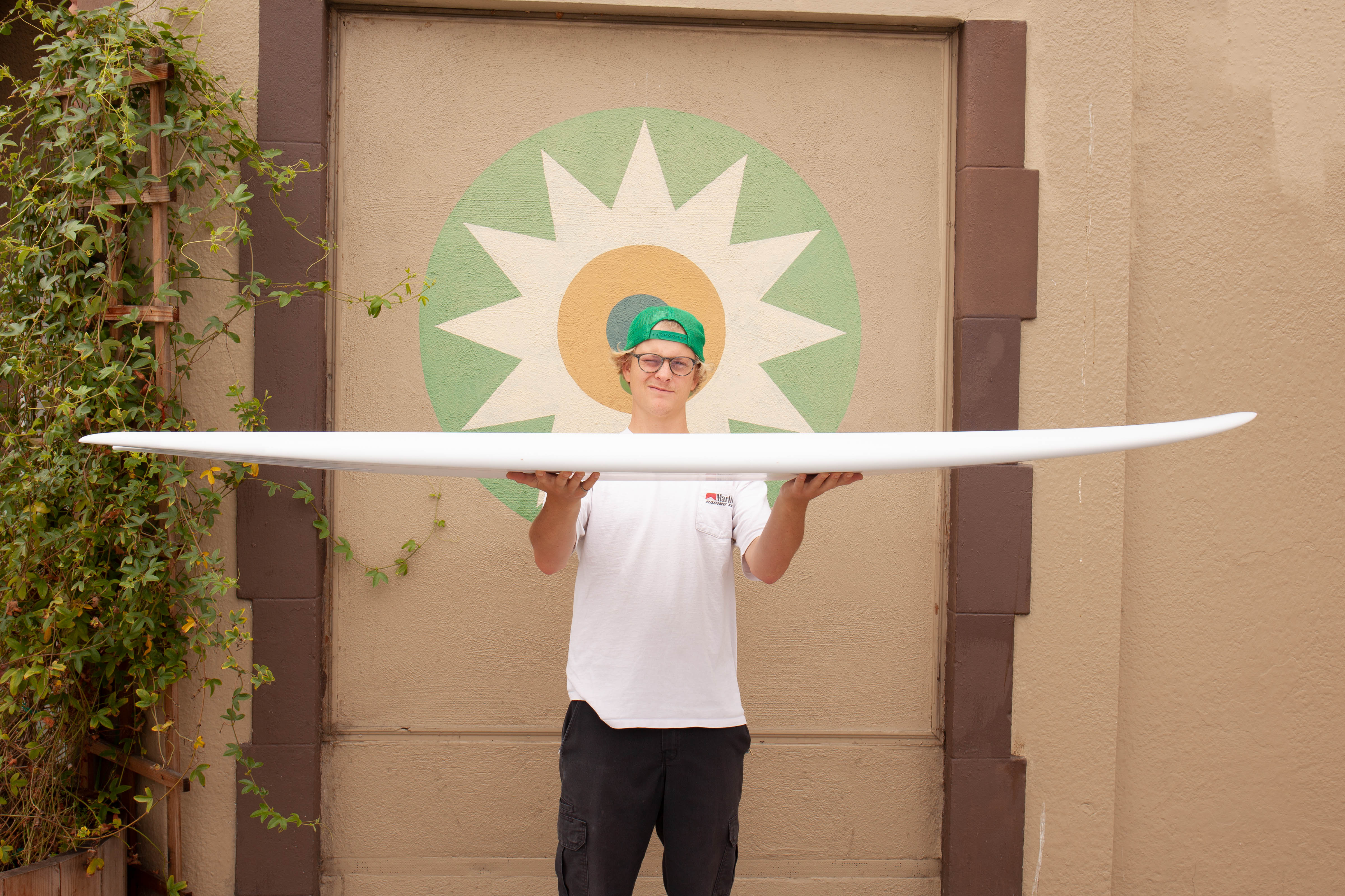 7'0 Rainbow Quad - Mollusk Surf Shop