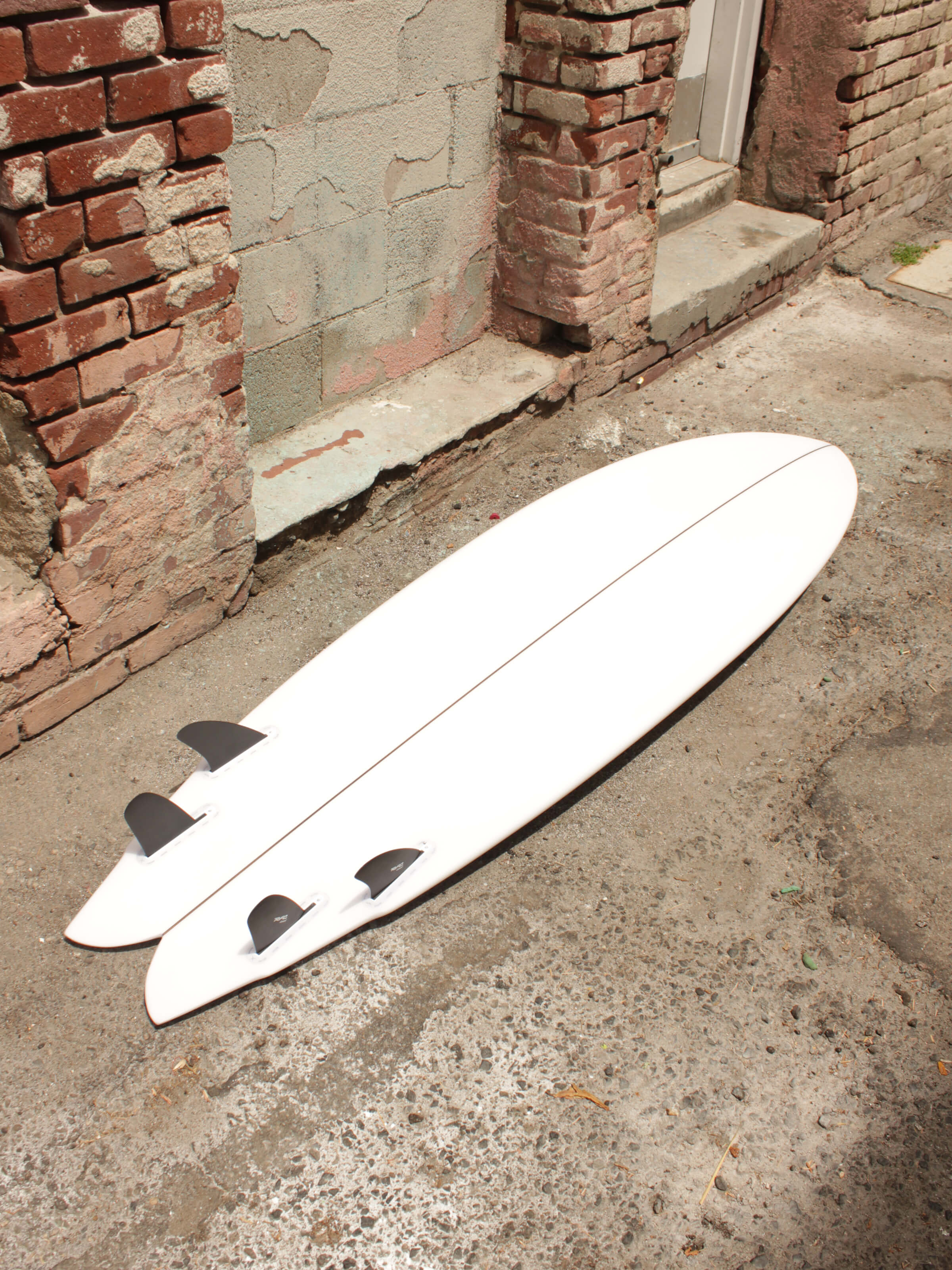 7'0 Rainbow Quad - Mollusk Surf Shop