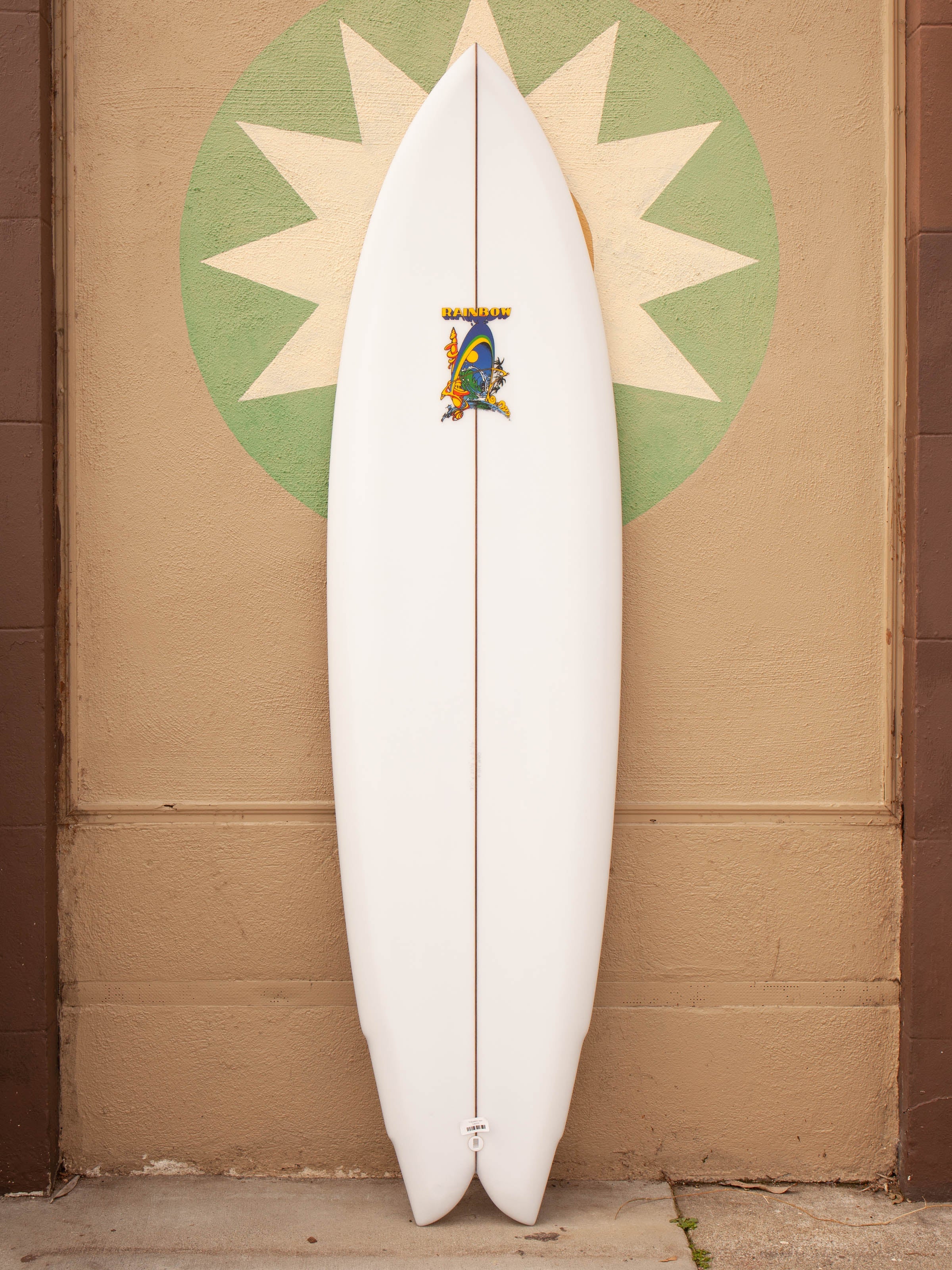 7'0 Rainbow Quad - Mollusk Surf Shop