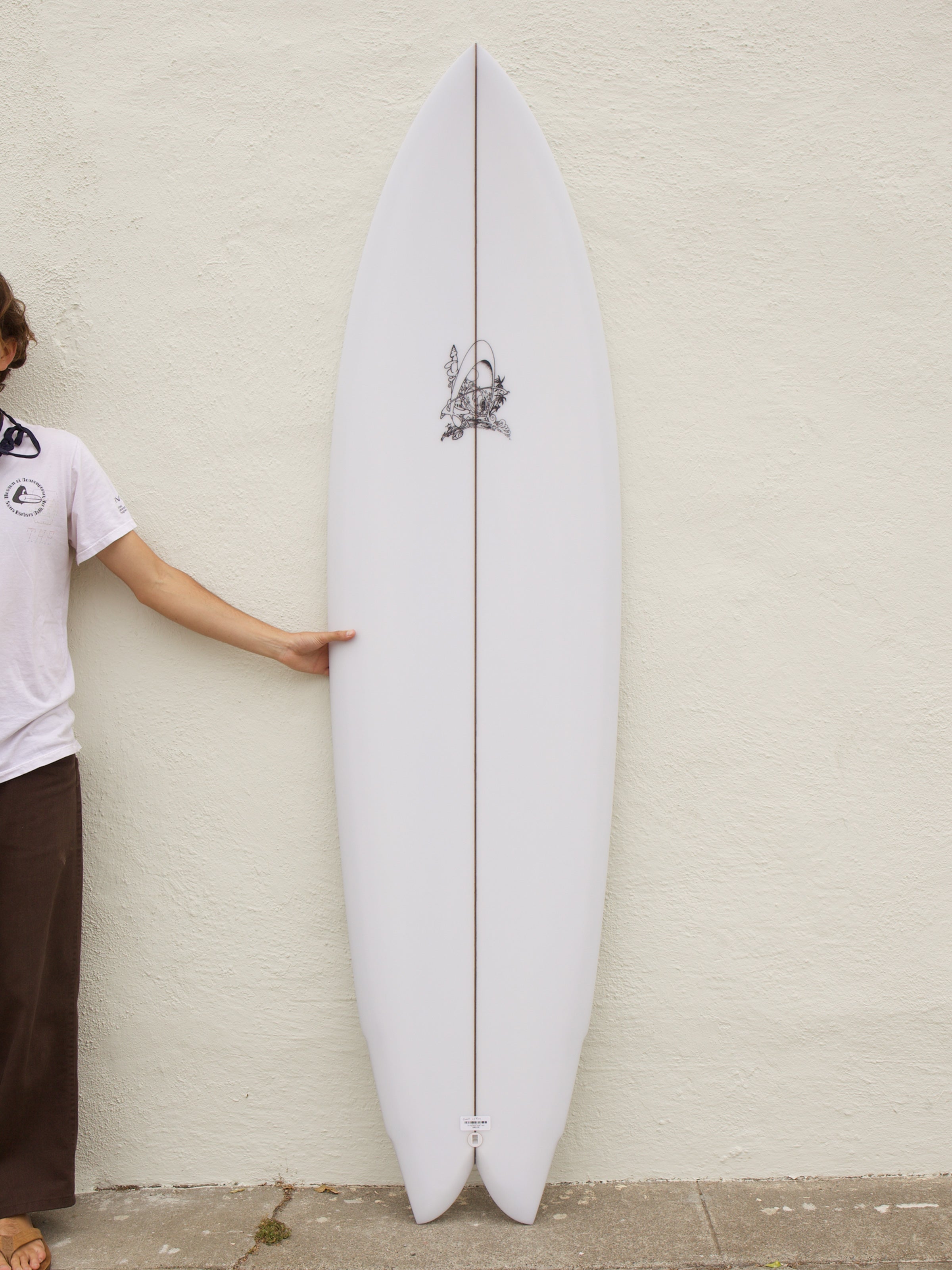 7'0 Rainbow Quad - Mollusk Surf Shop