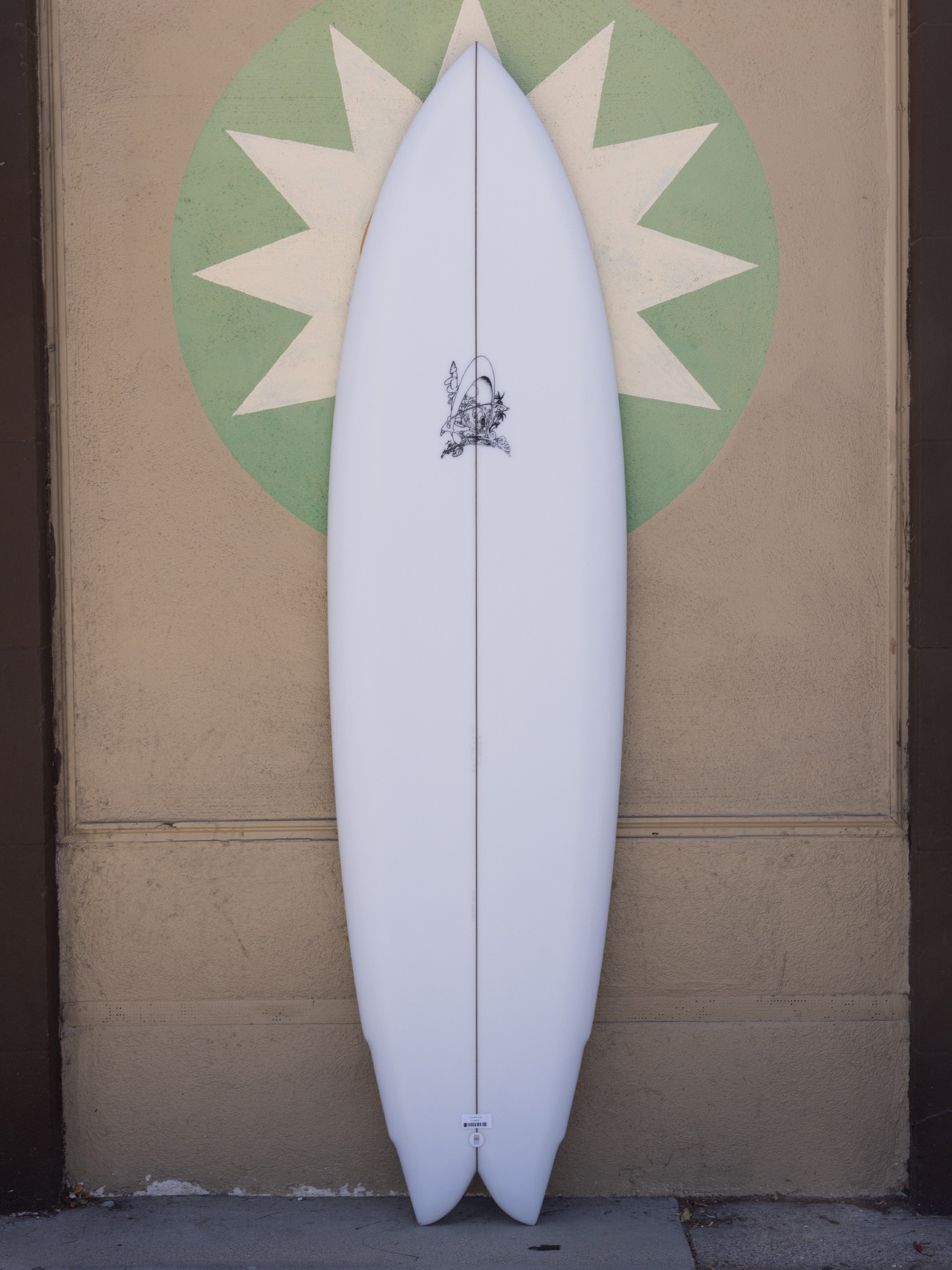 7'0 Rainbow Quad - Mollusk Surf Shop