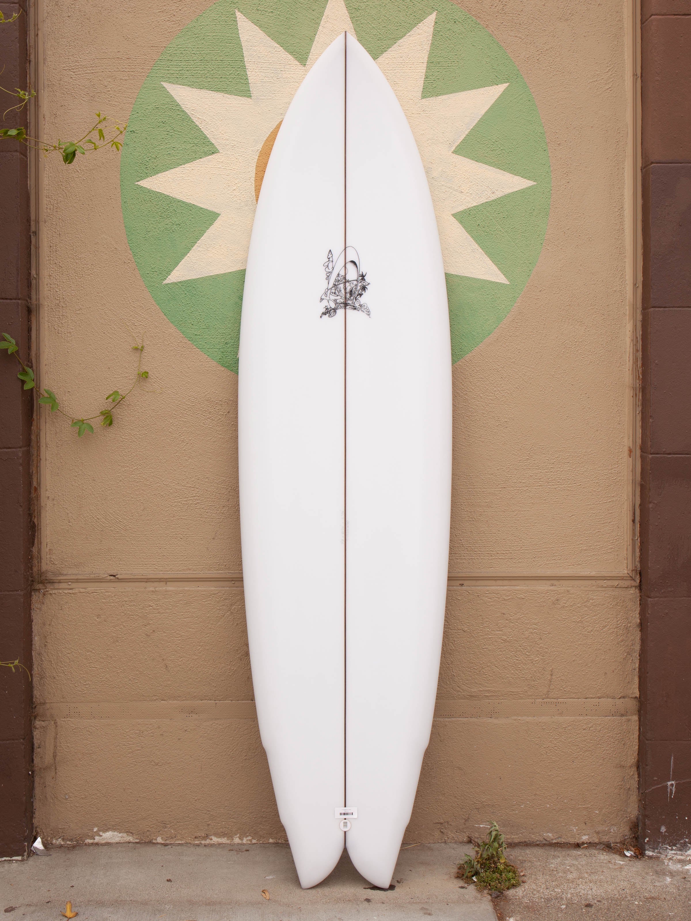 7'0 Rainbow Quad - Mollusk Surf Shop