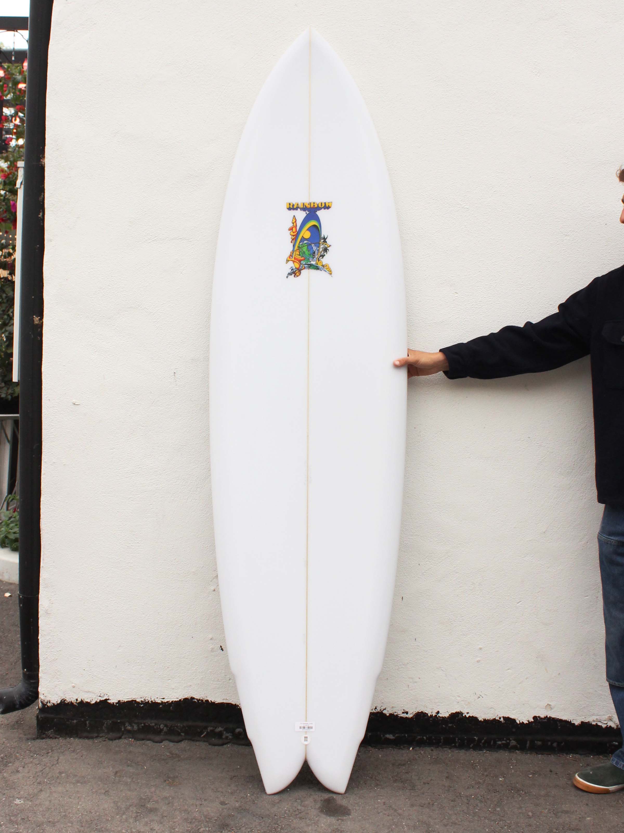 7'0 Rainbow Quad - Mollusk Surf Shop
