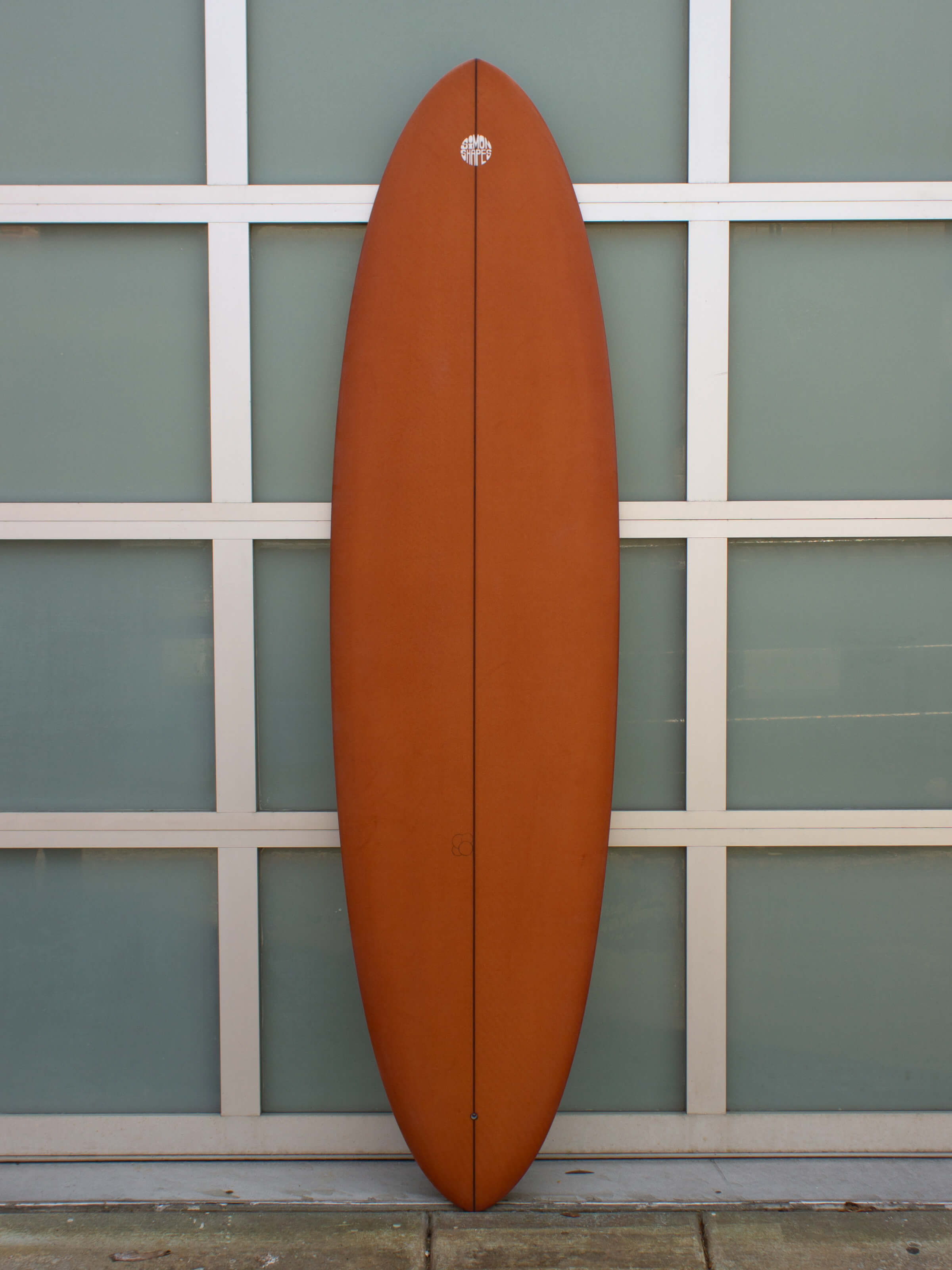7'0 Simon Shapes Egg - Mollusk Surf Shop