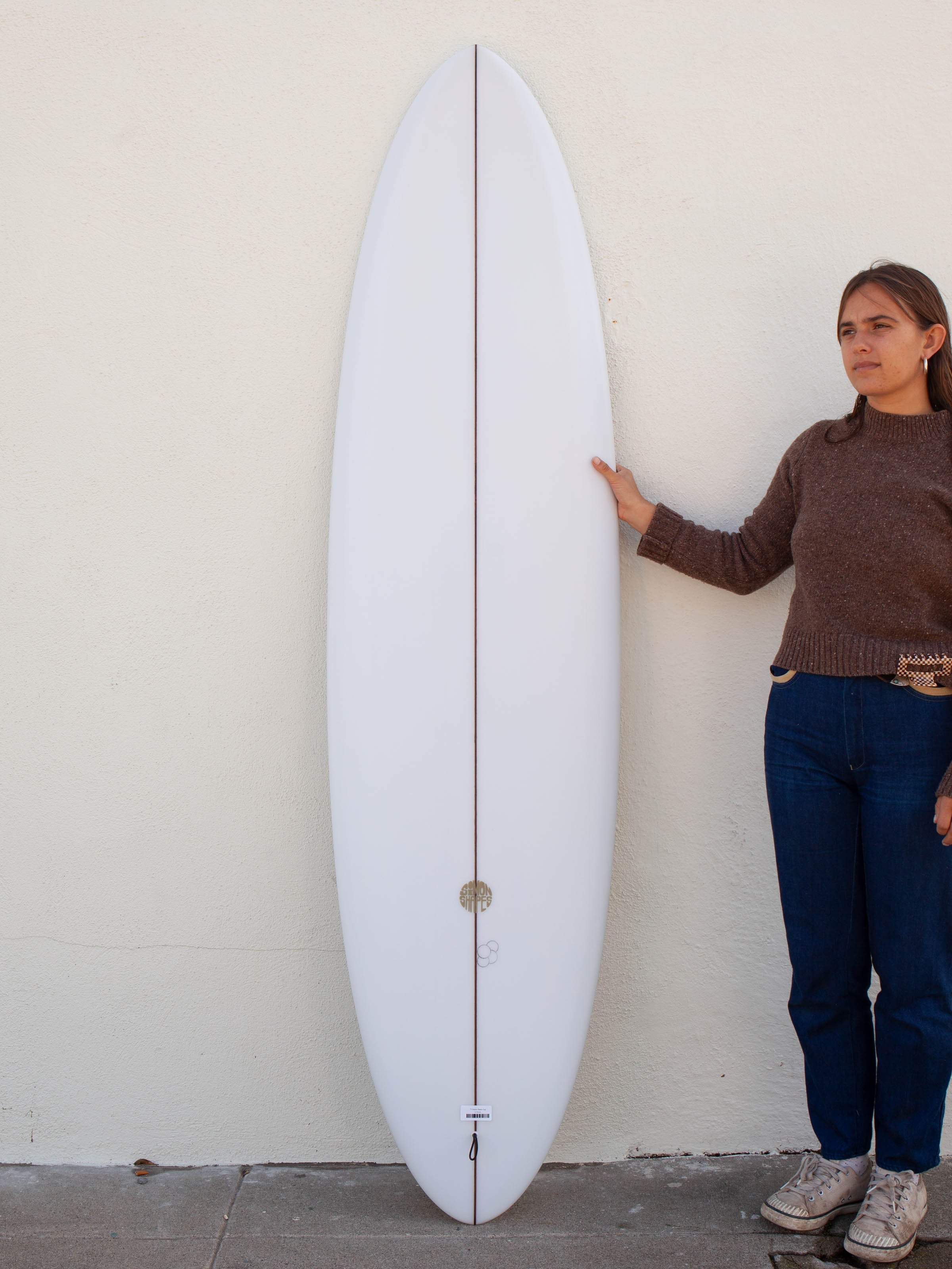 7'0 Simon Shapes Egg - Mollusk Surf Shop