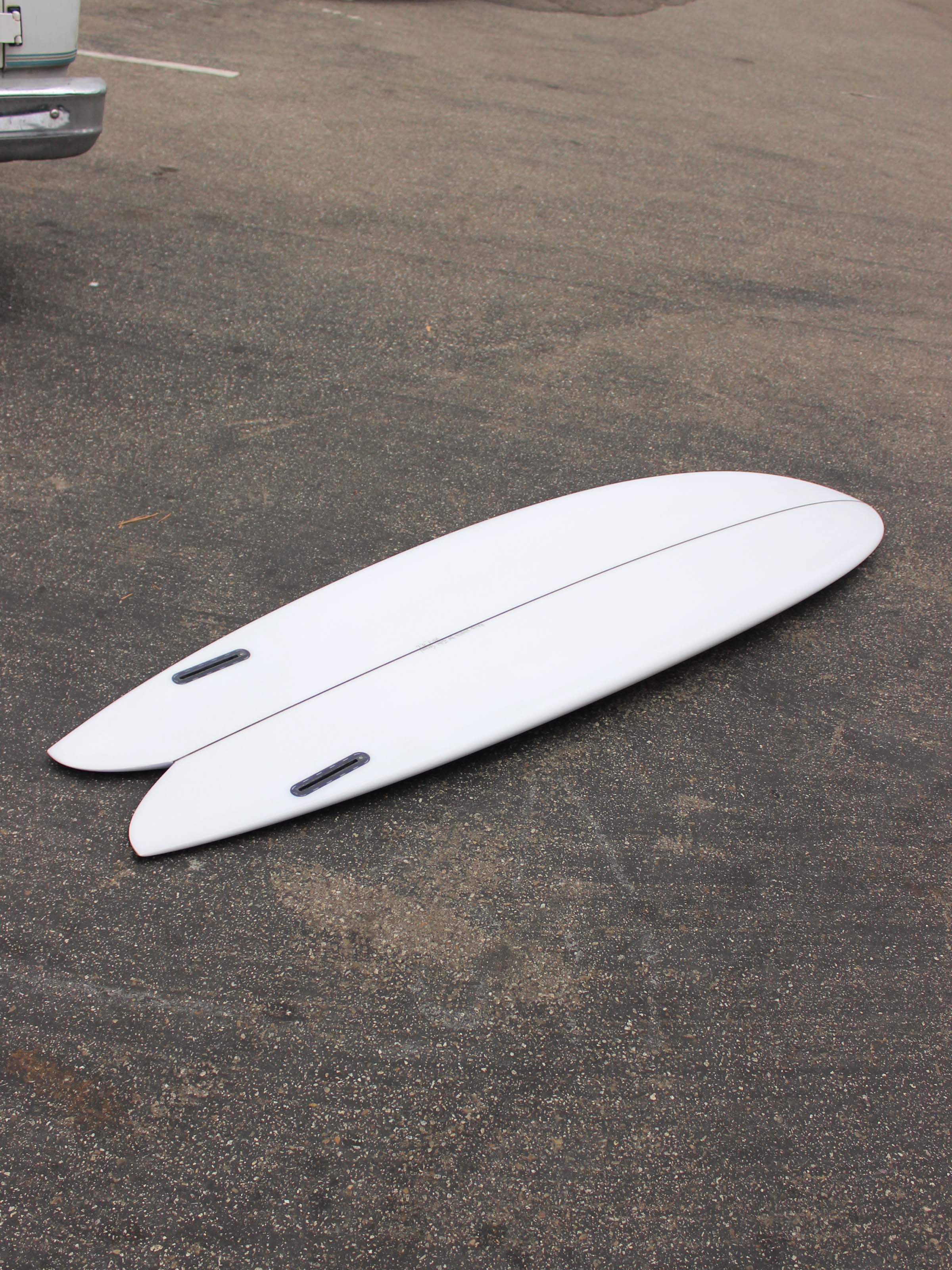 7'0 Simon Shapes Fish - Mollusk Surf Shop