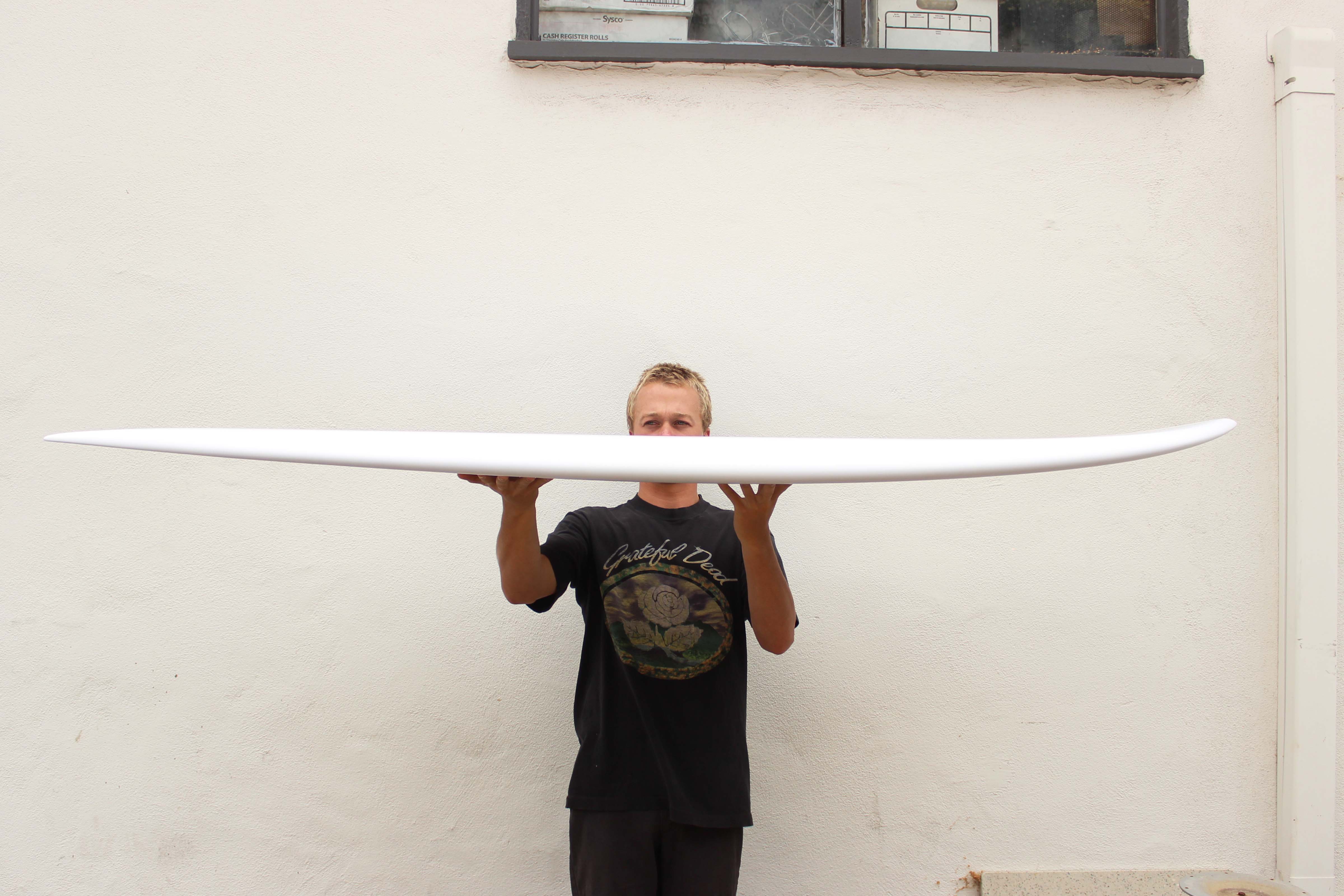7'0 Simon Shapes Fish - Mollusk Surf Shop