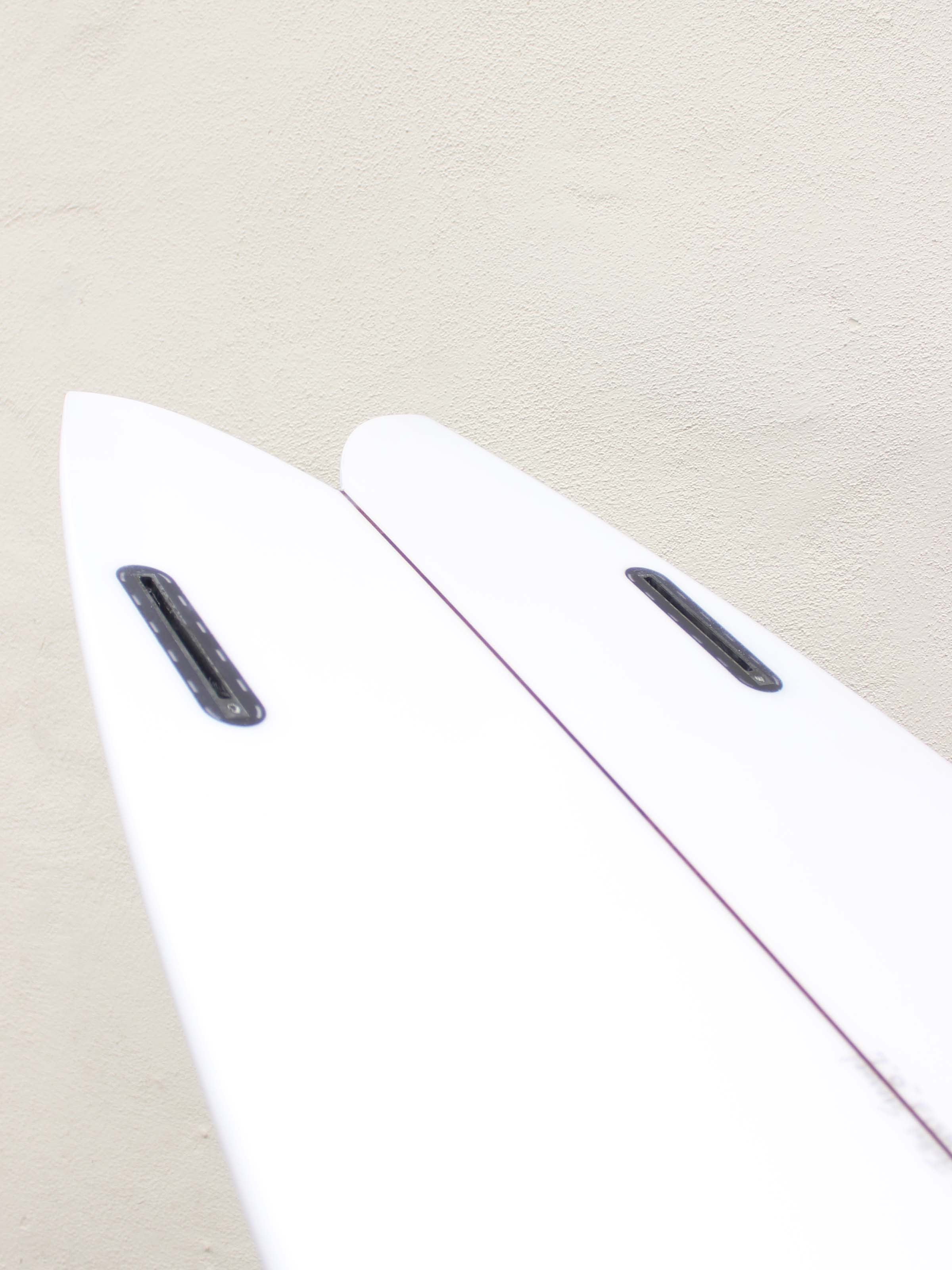 7'0 Simon Shapes Fish - Mollusk Surf Shop - description
