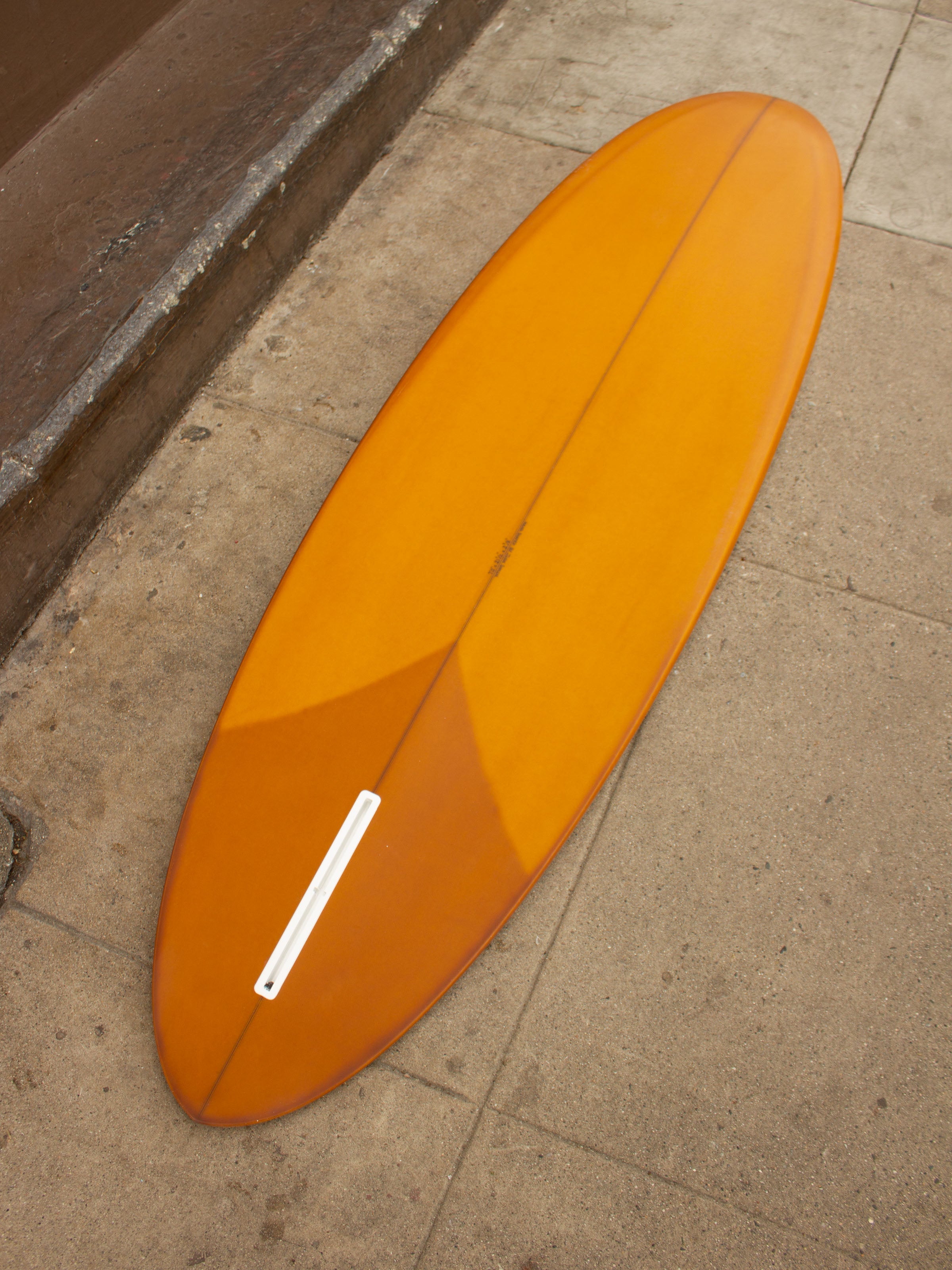 7'0 Simon Single Fin Egg - Mollusk Surf Shop